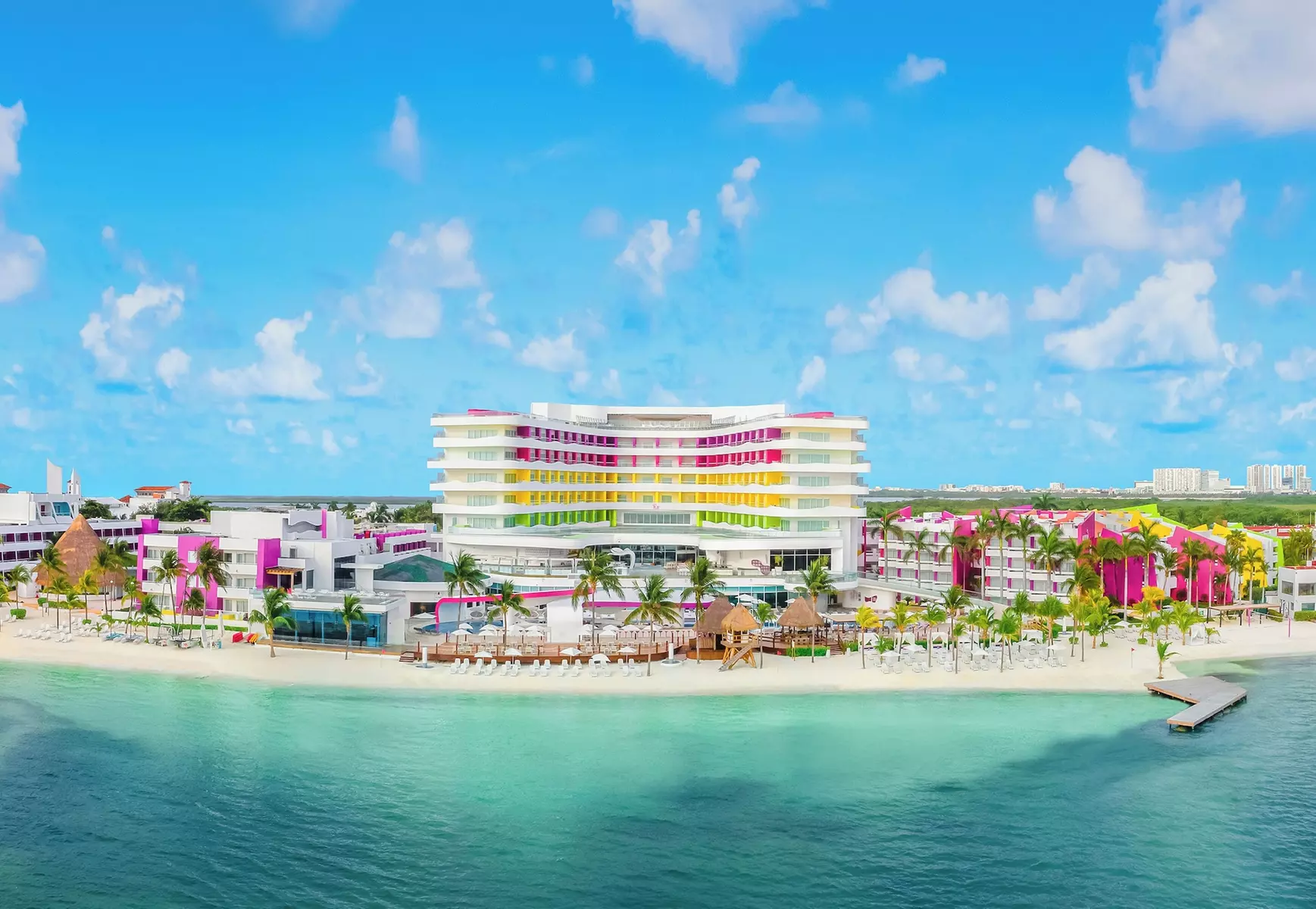 Temptation Cancun Resort All Inclusive - Adults Only - Primary Image