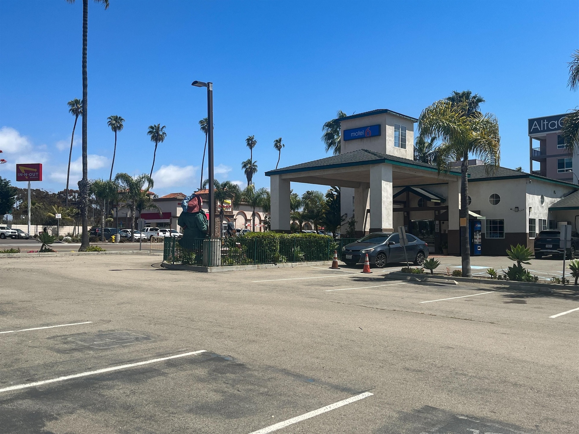 Motel 6 Oceanside, CA Marina / Camp Pendleton