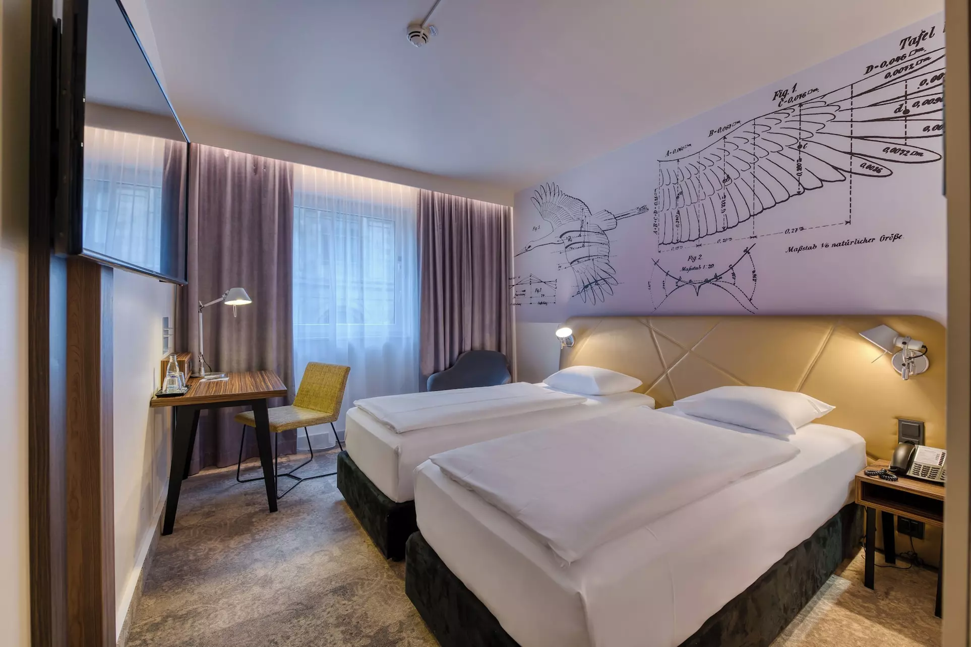 Mercure Hotel Berlin City - Primary Image
