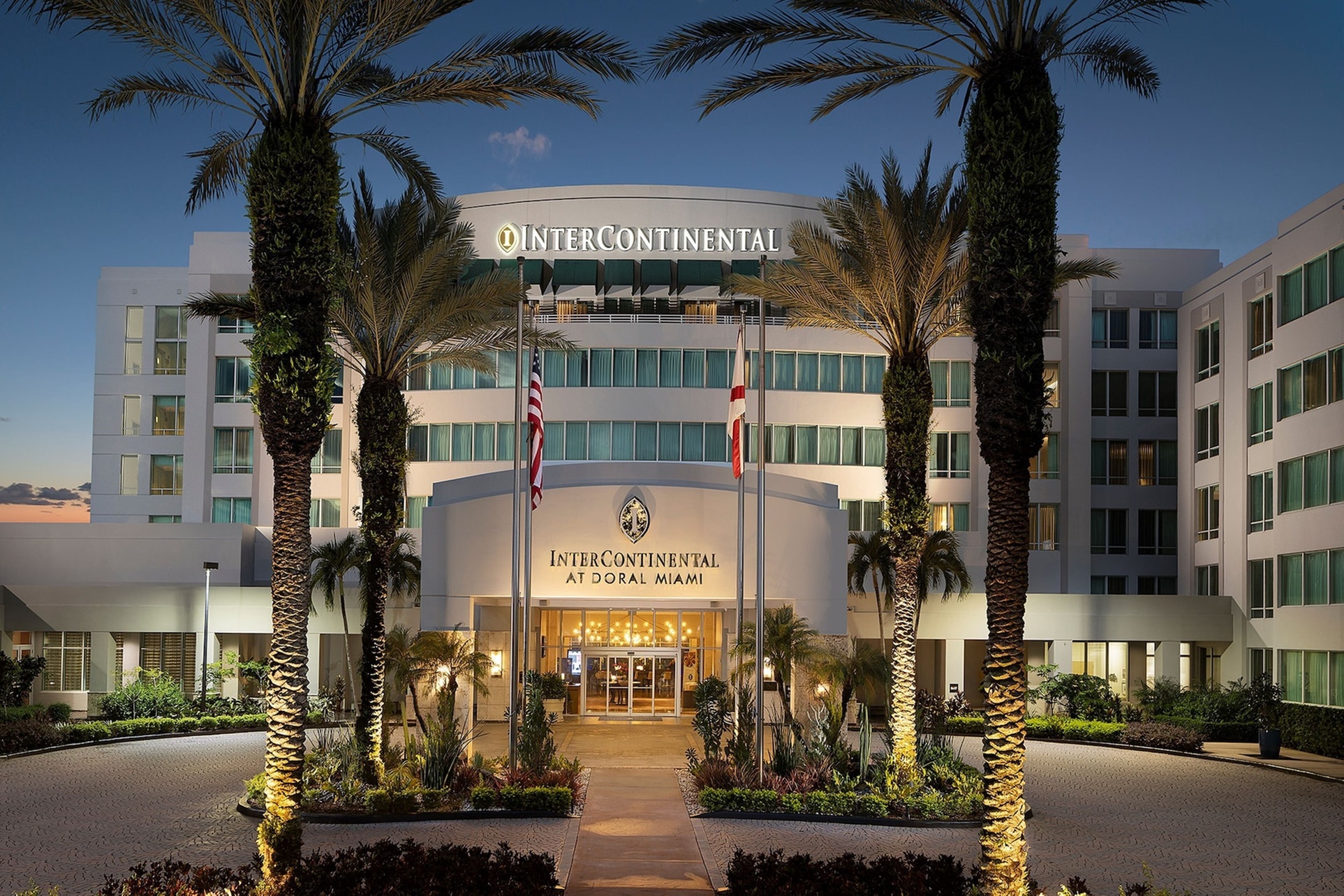 Intercontinental at Doral Miami by IHG