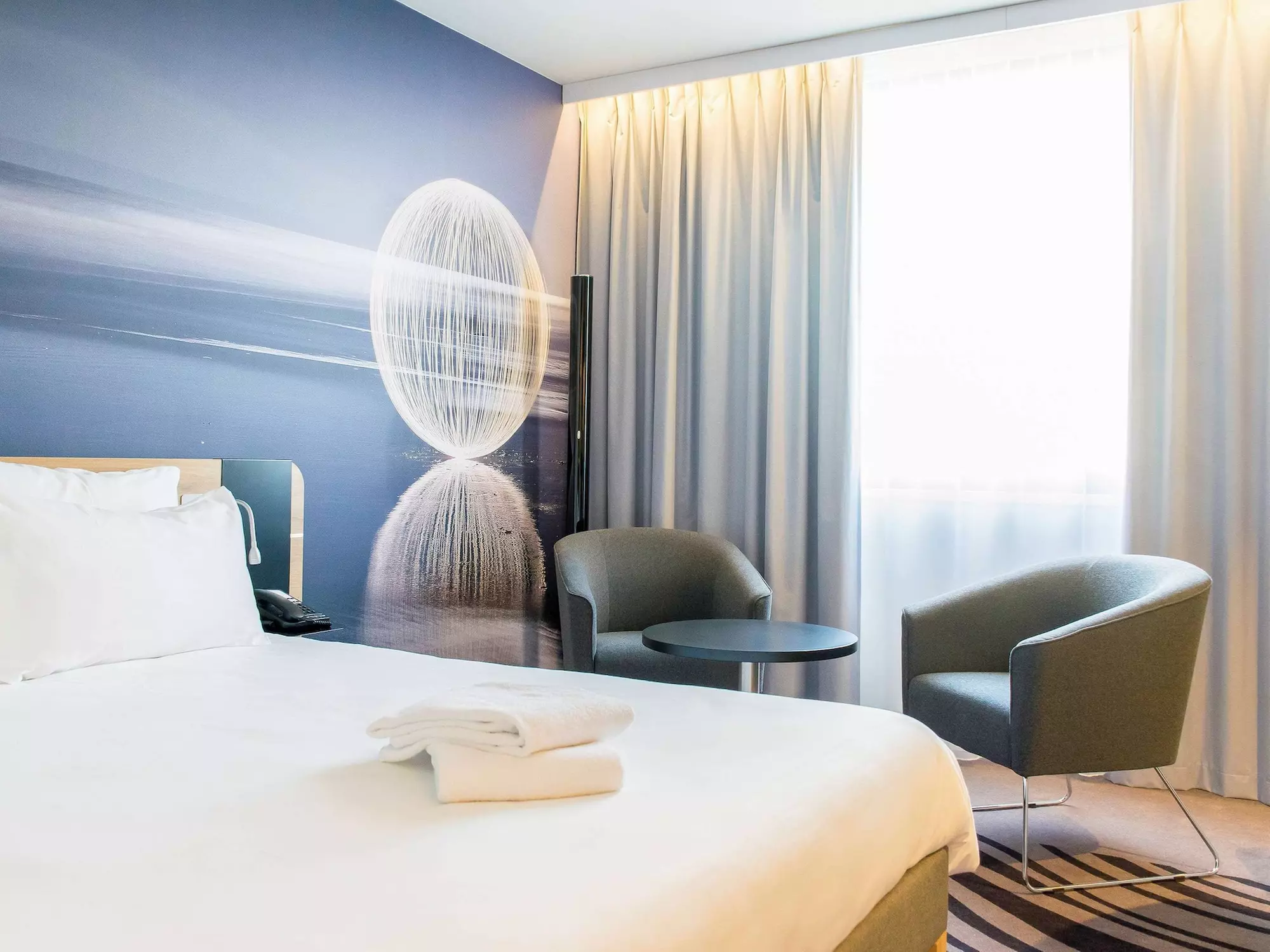 Hotel Novotel Szczecin Centrum - Primary Image