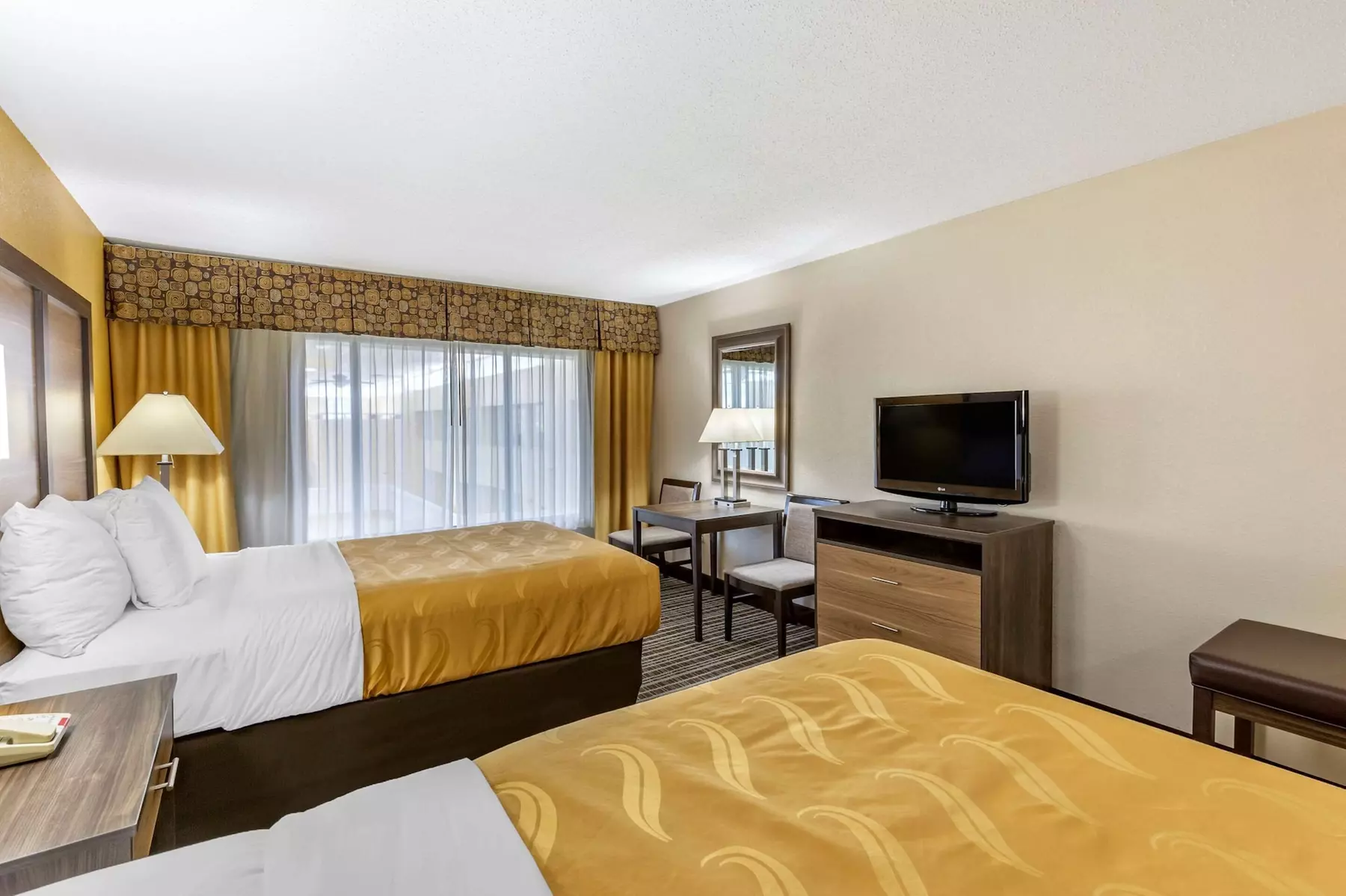 Quality Inn & Suites - Greensboro-High Point - Primary Image