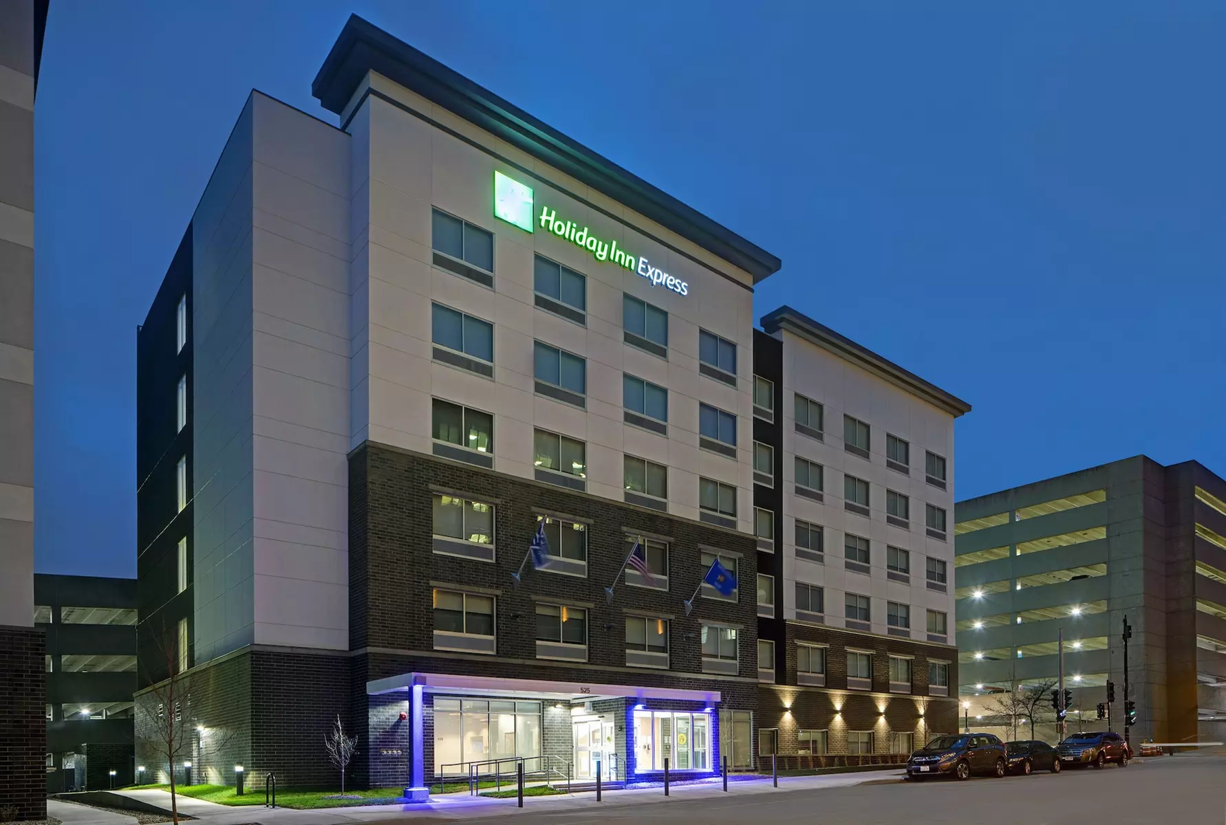 Holiday Inn Express Milwaukee Downtown by IHG - Primary Image