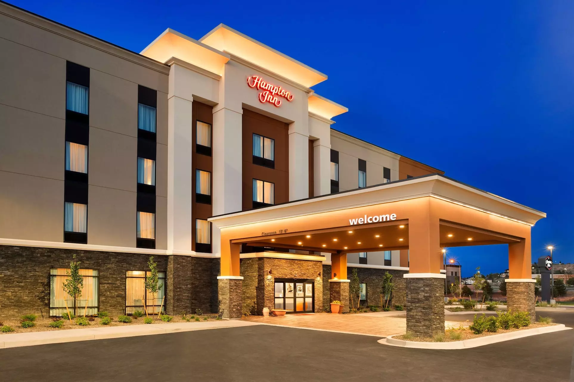 Hampton Inn Kennewick at Southridge - Primary Image