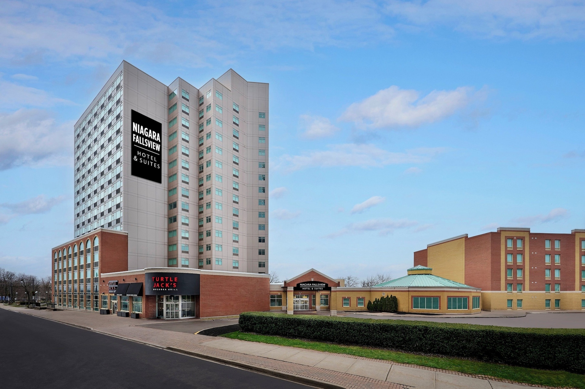 Niagara  Fallsview Hotel & Suites