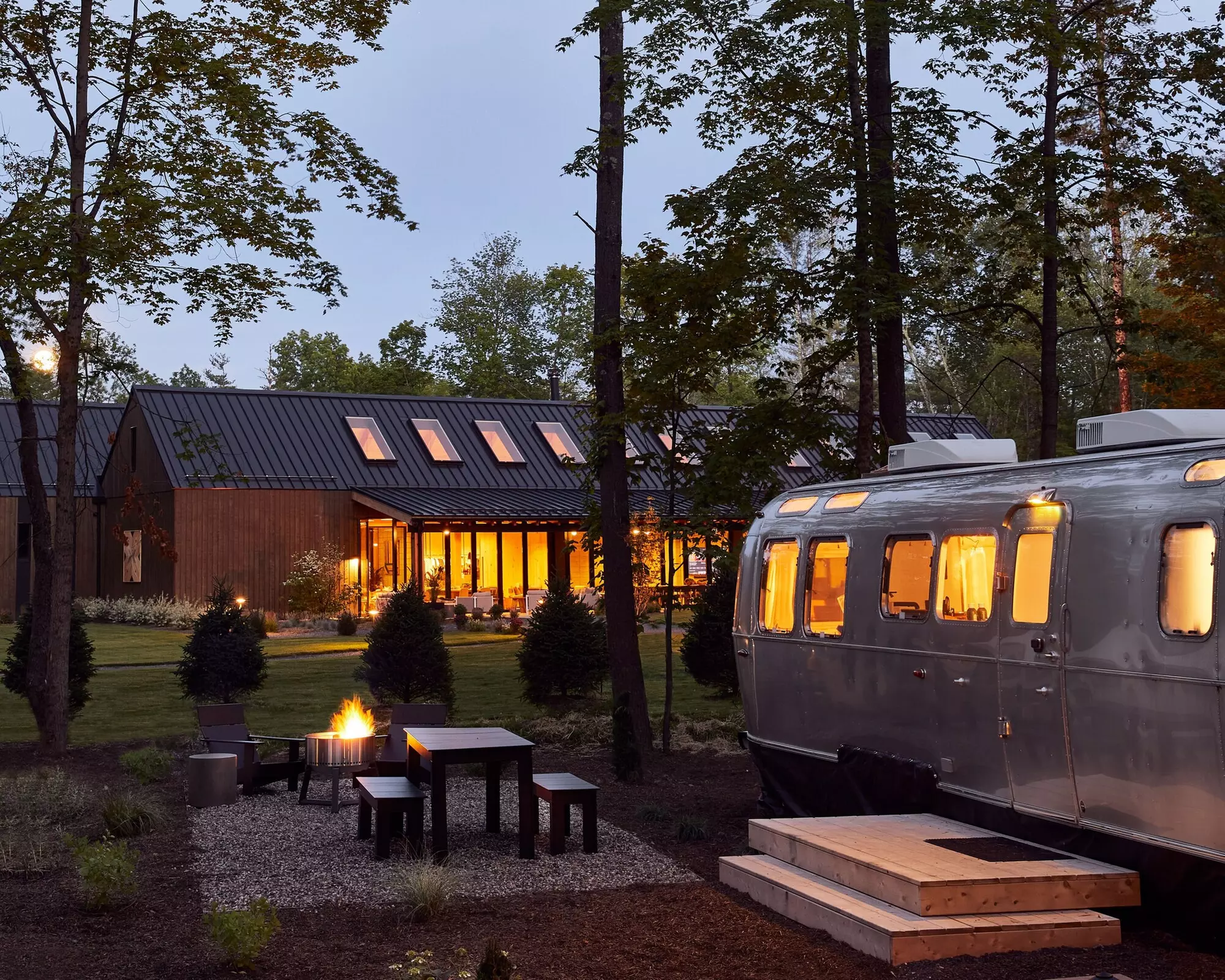 AutoCamp Catskills - Primary Image