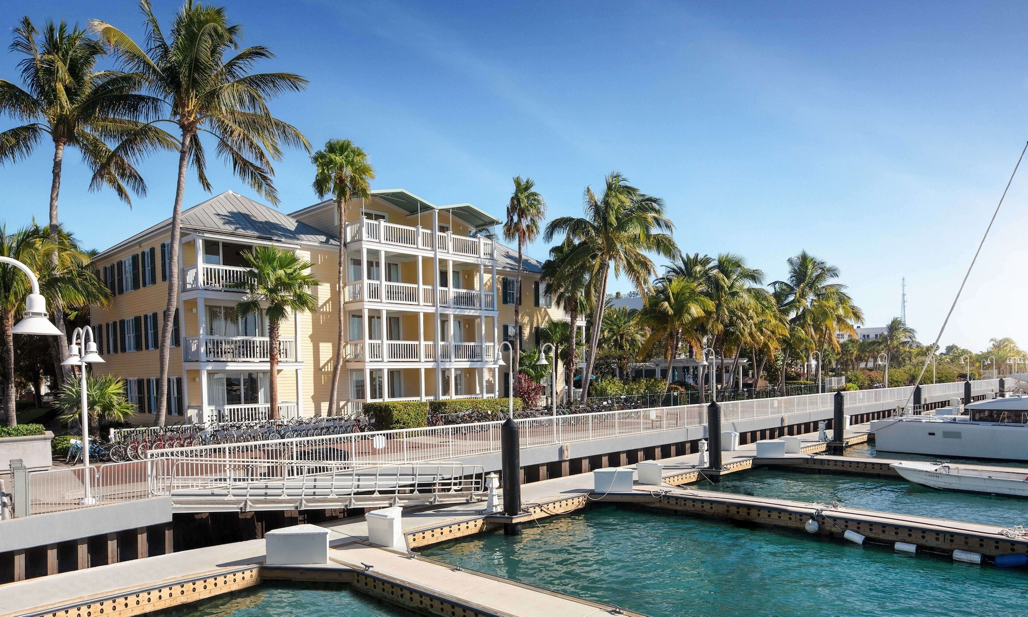 Hyatt Vacation Club at Sunset Harbor, Key West