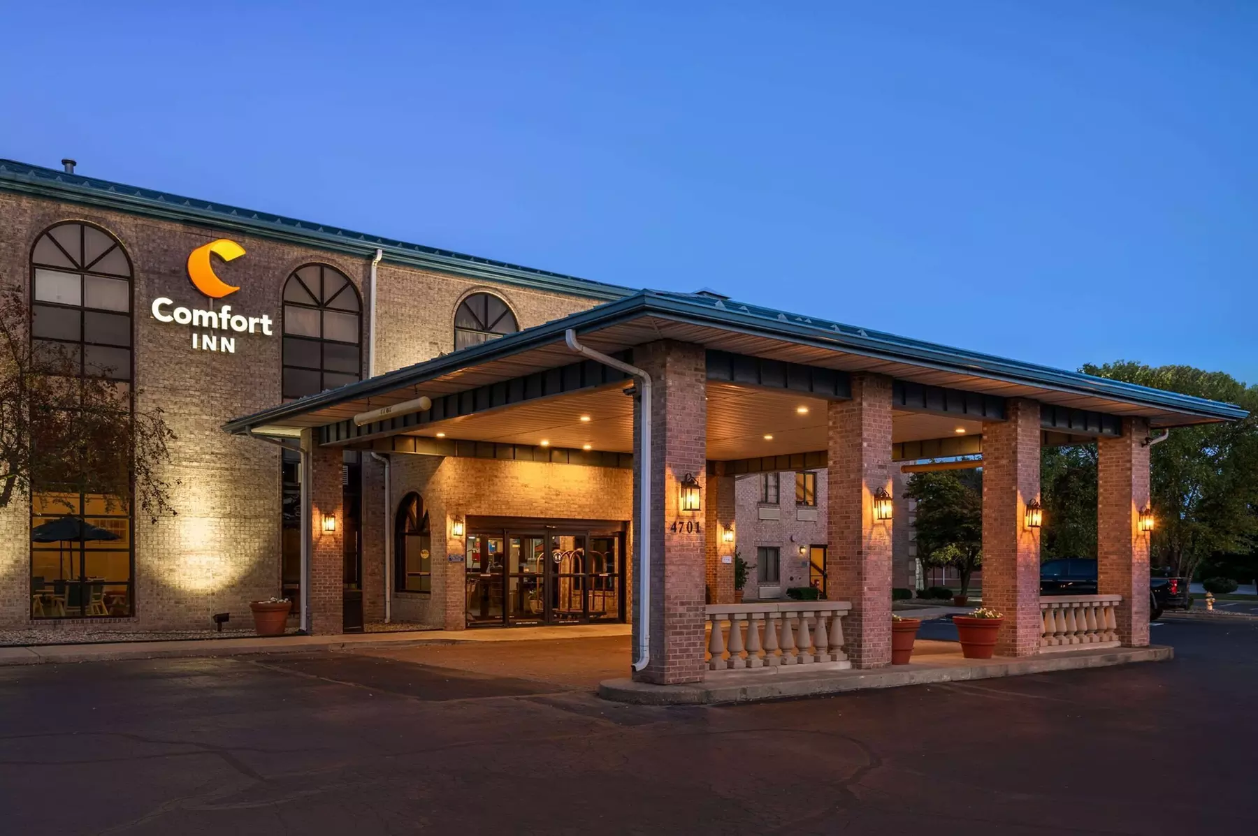 Comfort Inn Lafayette I-65 - Primary Image