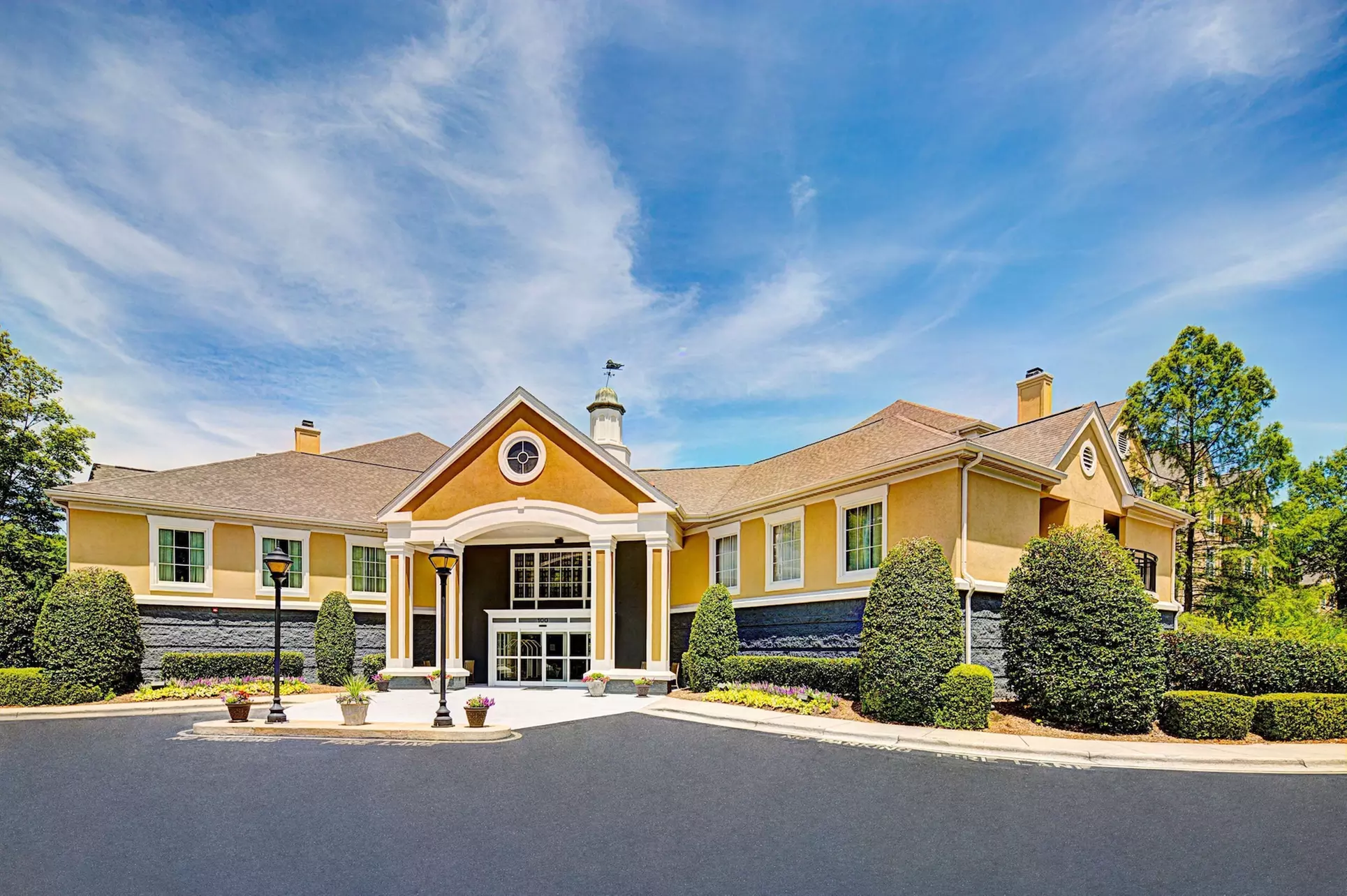 Homewood Suites by Hilton Raleigh/Cary - Primary Image