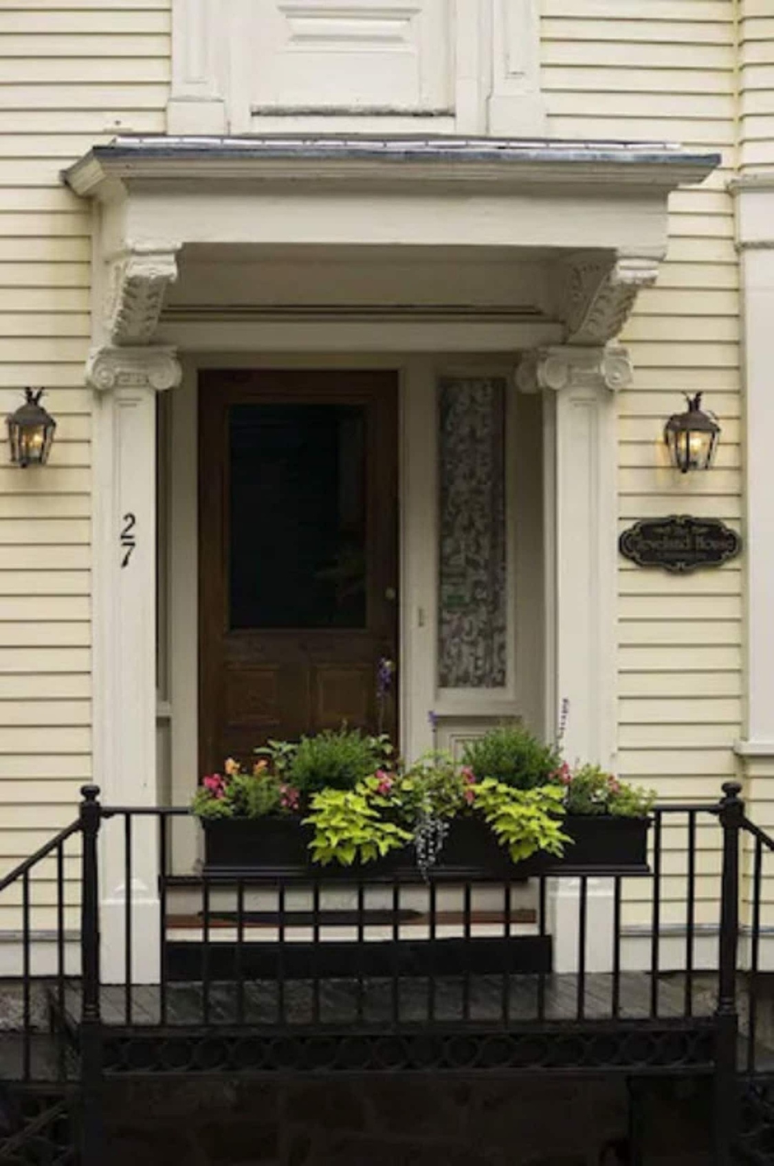Cleveland House