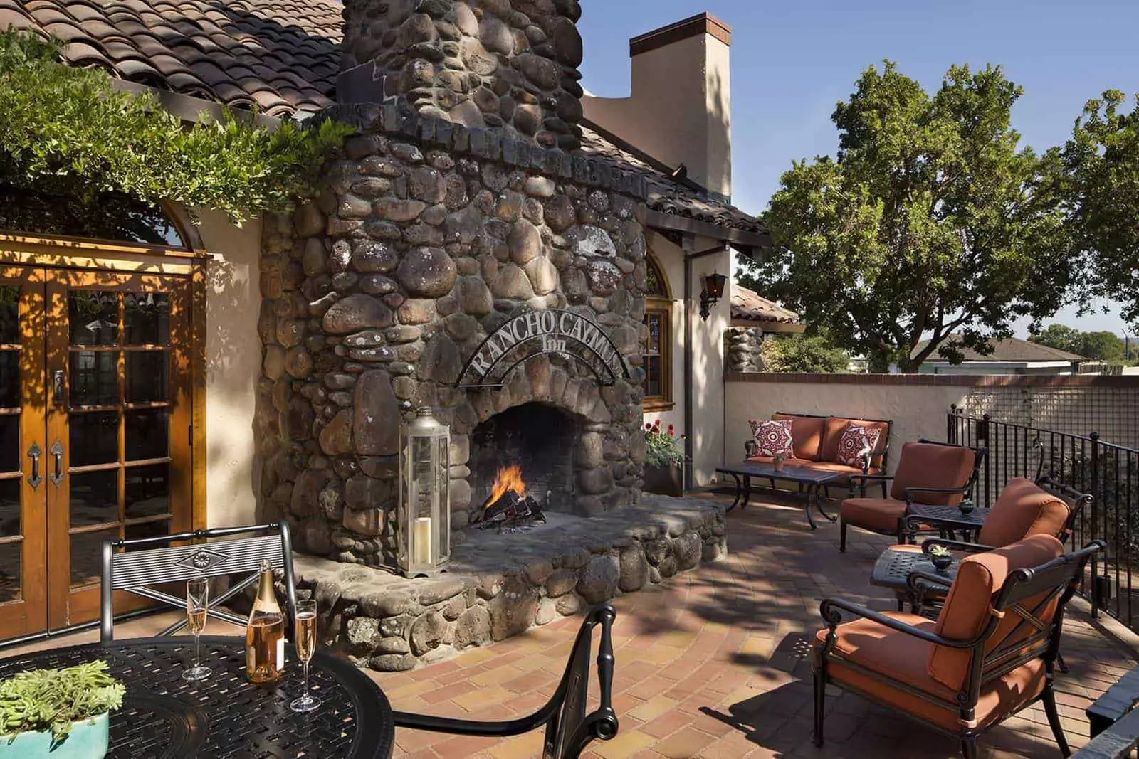 Rancho Caymus Inn - Primary Image