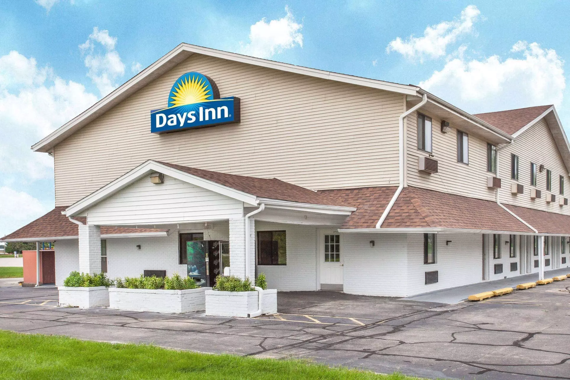 Days Inn by Wyndham Farmer City - Primary Image