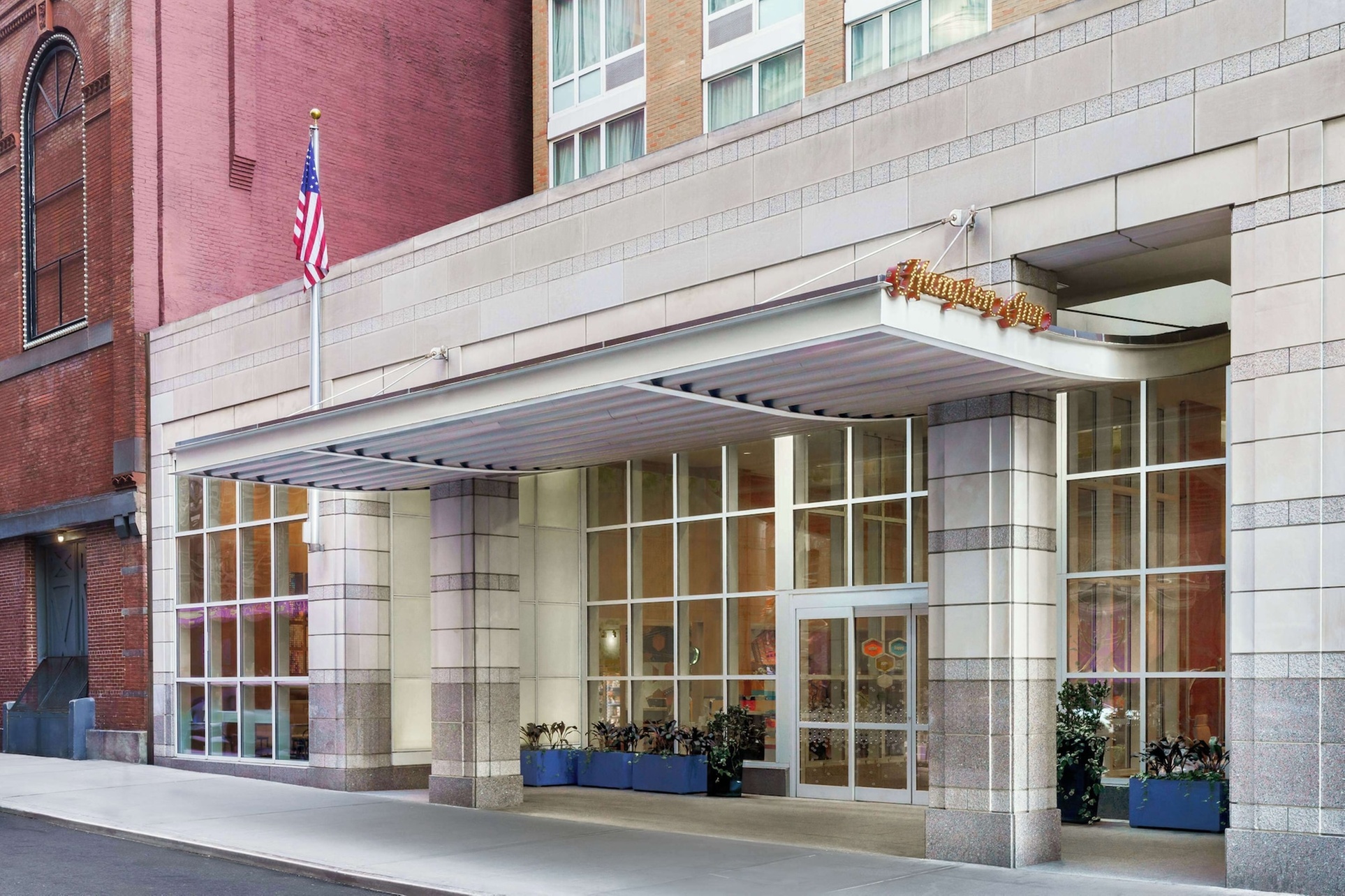 Hampton Inn Manhattan/Times Square Central - Primary Image