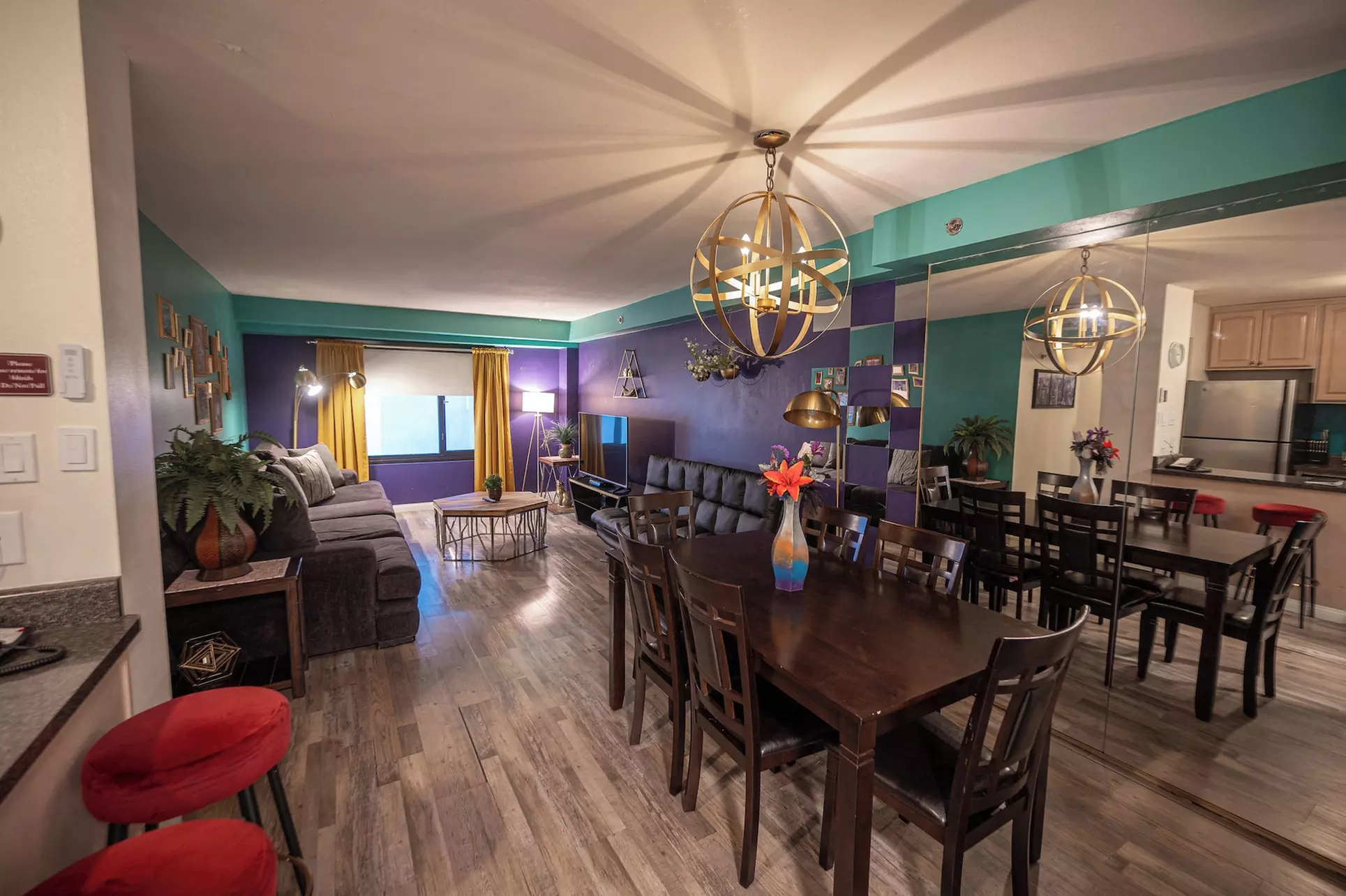 Stay Together Suites 2Bd-2Ba Apartment - Primary Image