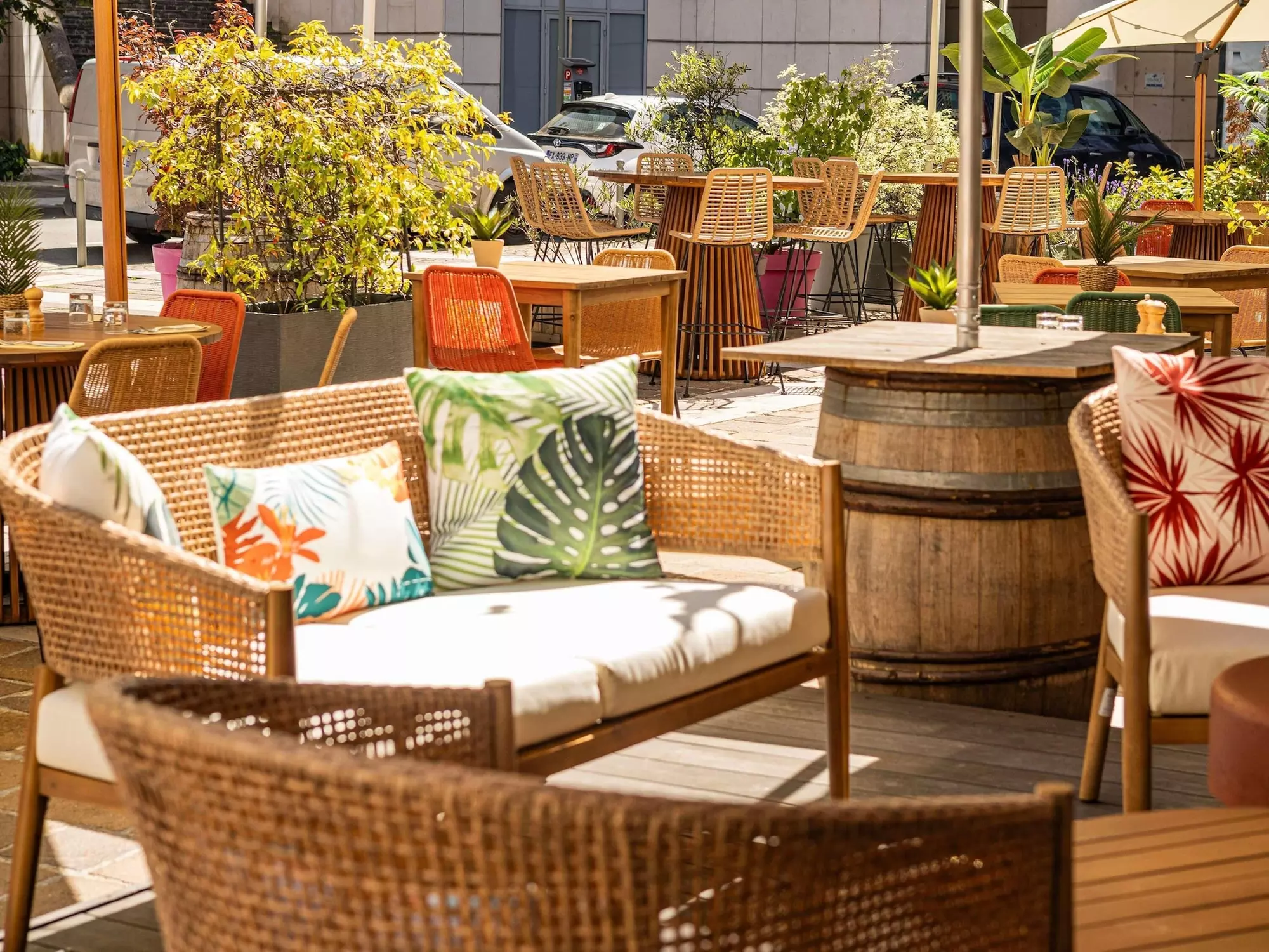 Novotel Paris Pont De Sevres - Primary Image
