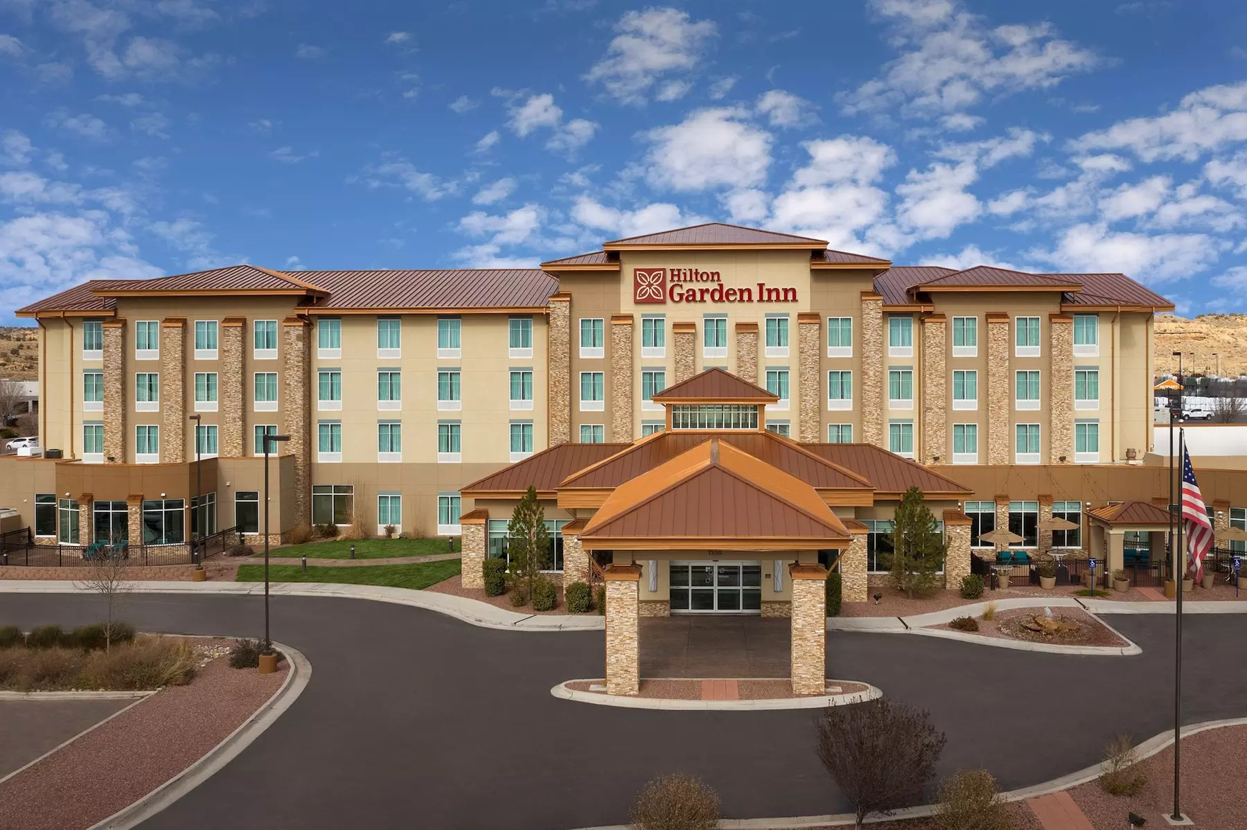 Hilton Garden Inn Gallup - Primary Image