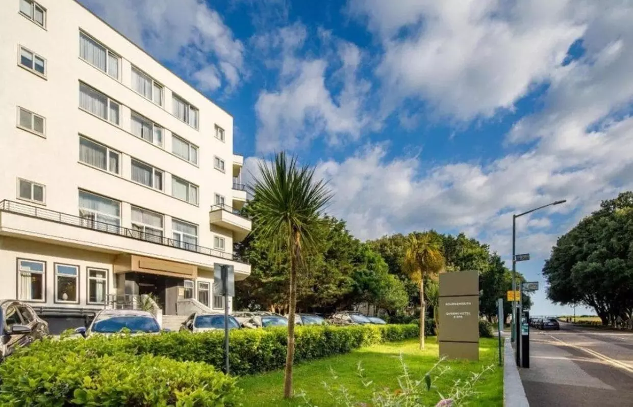 Queens Hotel & Spa Bournemouth - Primary Image