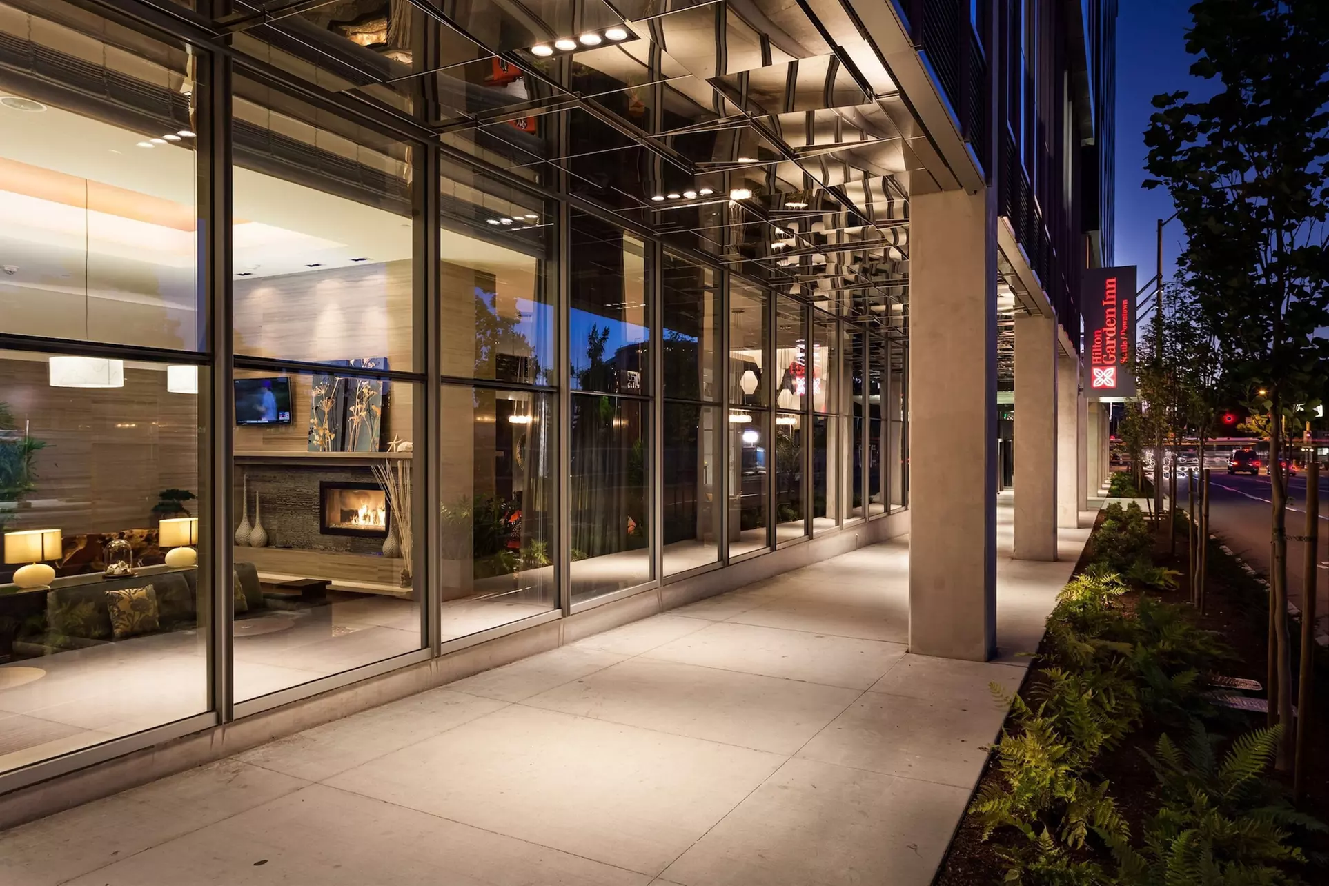Hilton Garden Inn Seattle Downtown - Primary Image
