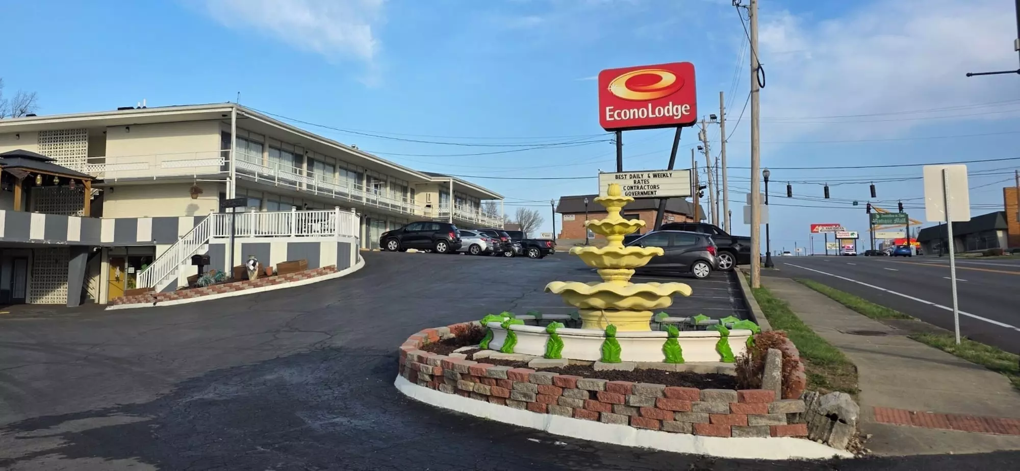 Econo Lodge Fort Knox - Primary Image