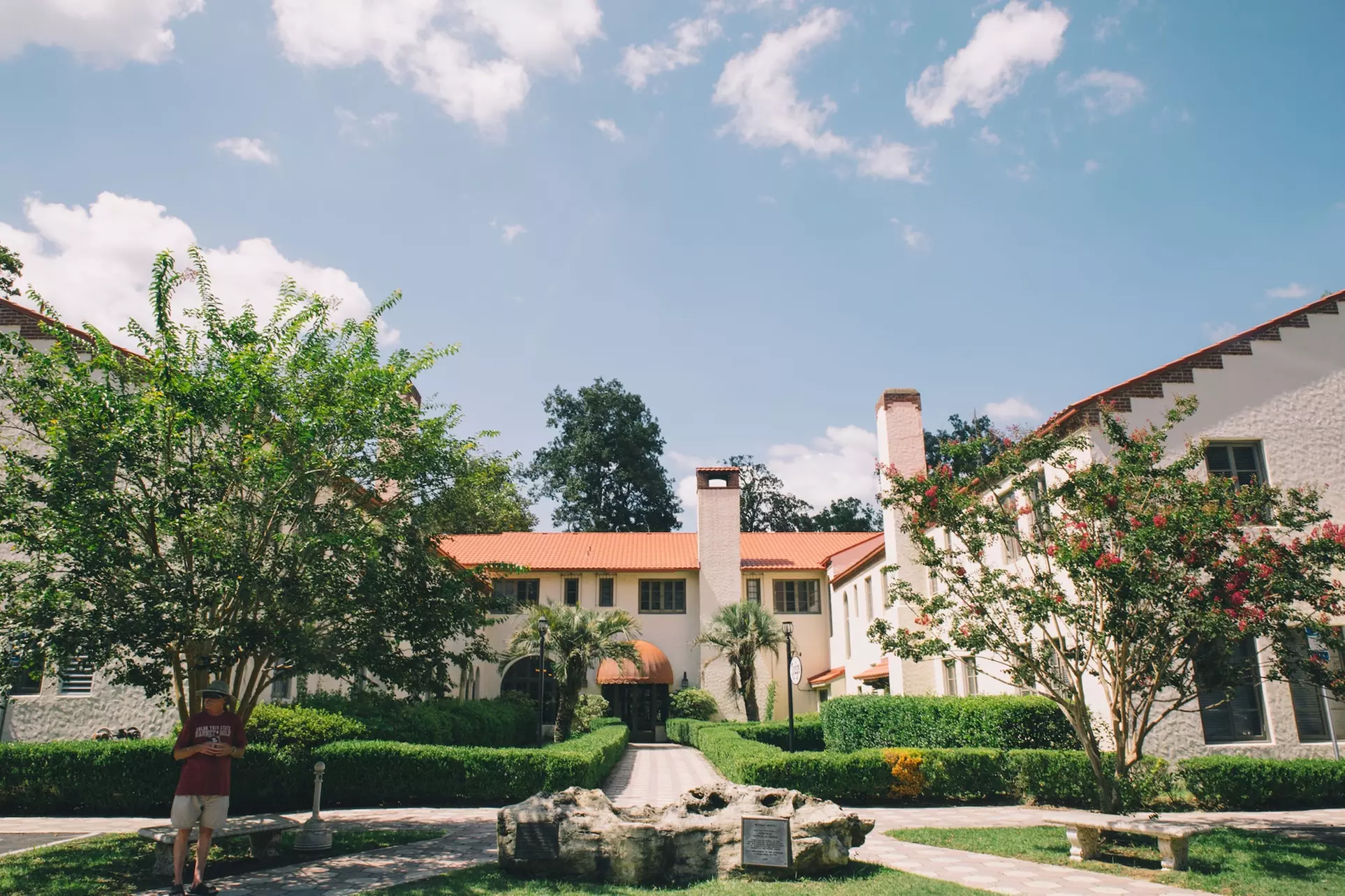 The Lodge at Wakulla Springs - Primary Image