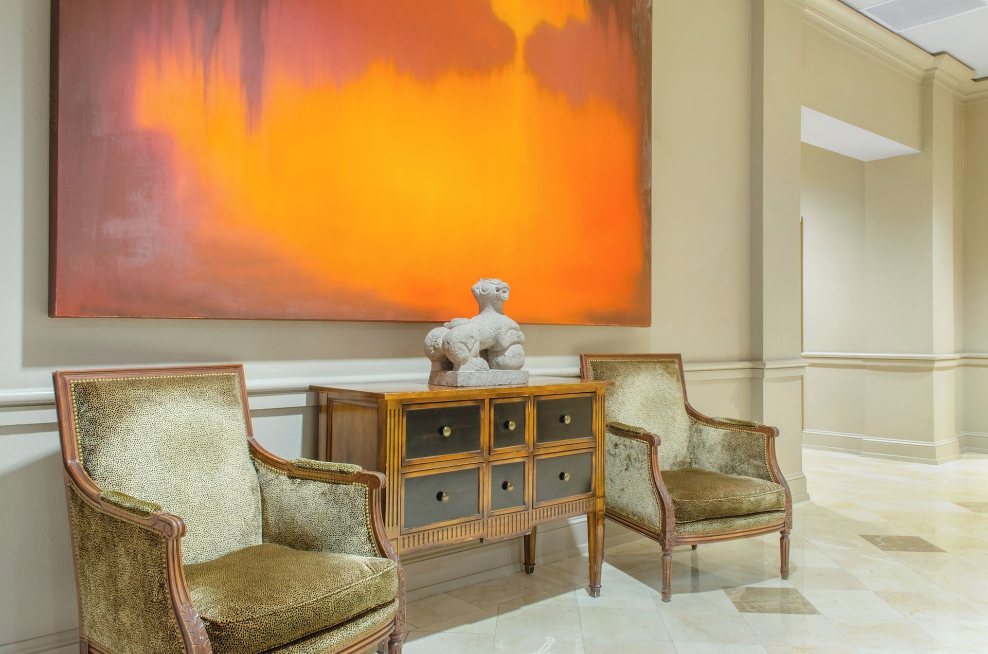 The Riverfront Hotel New Orleans - Primary Image