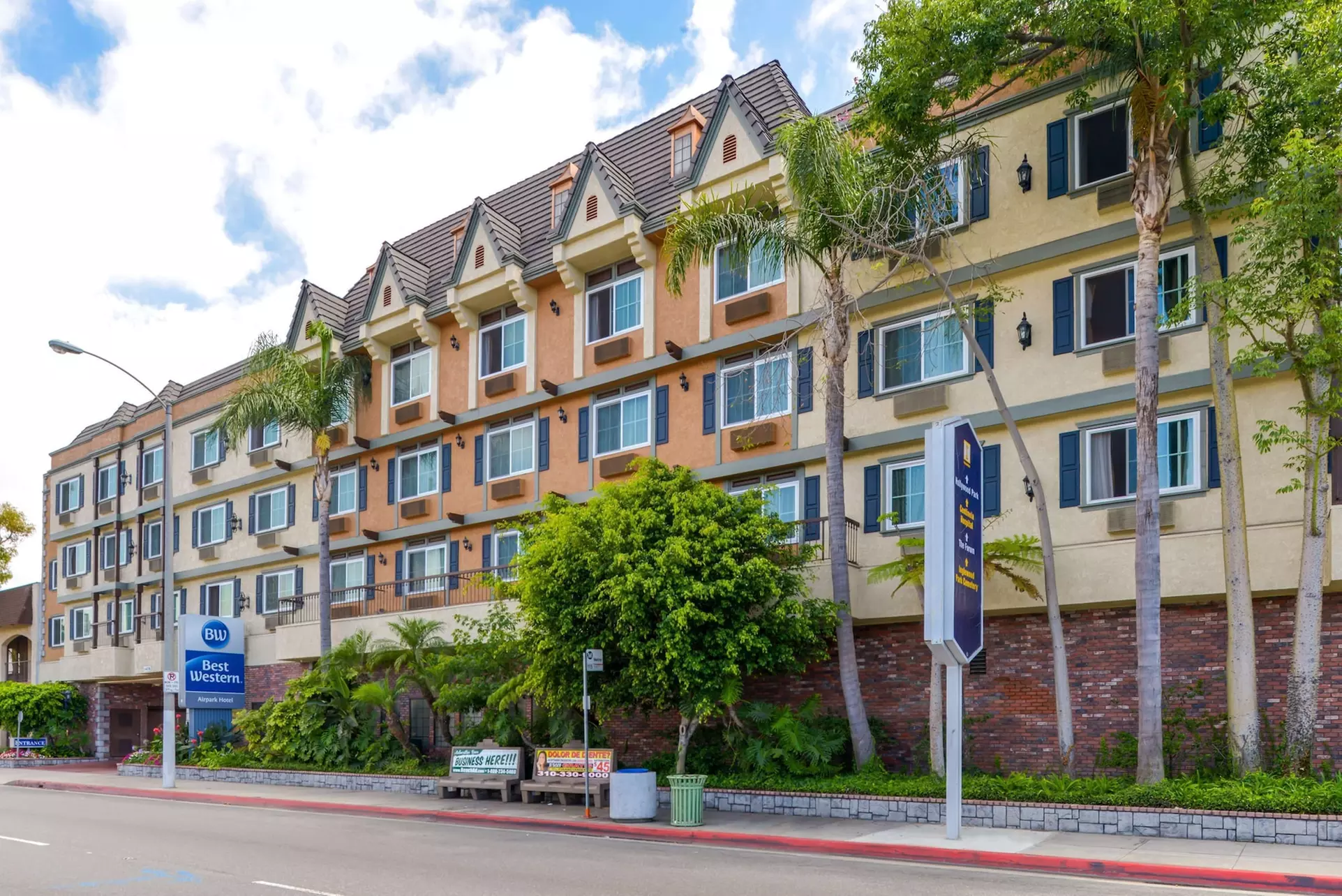 Best Western Airpark Hotel-Los Angeles LAX Airport - Primary Image