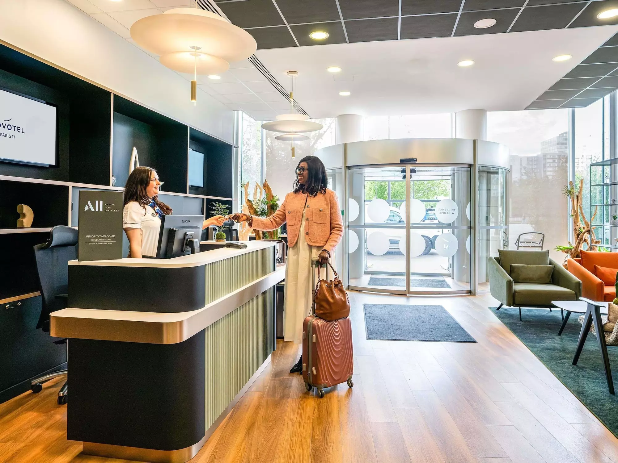 Novotel Paris 17 - Primary Image