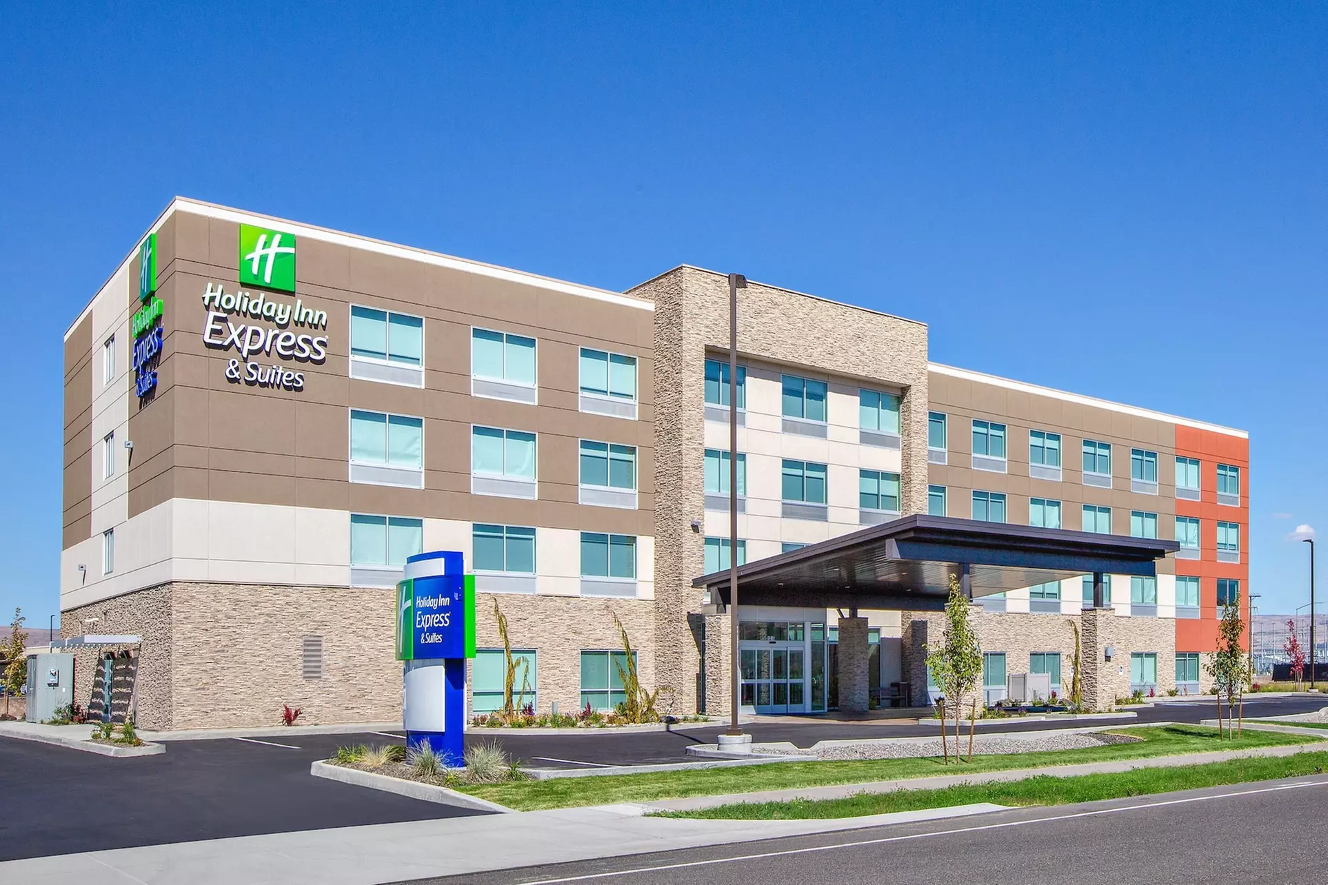 Holiday Inn Express and Suites Union Gap- Yakima Area by IHG - Primary Image