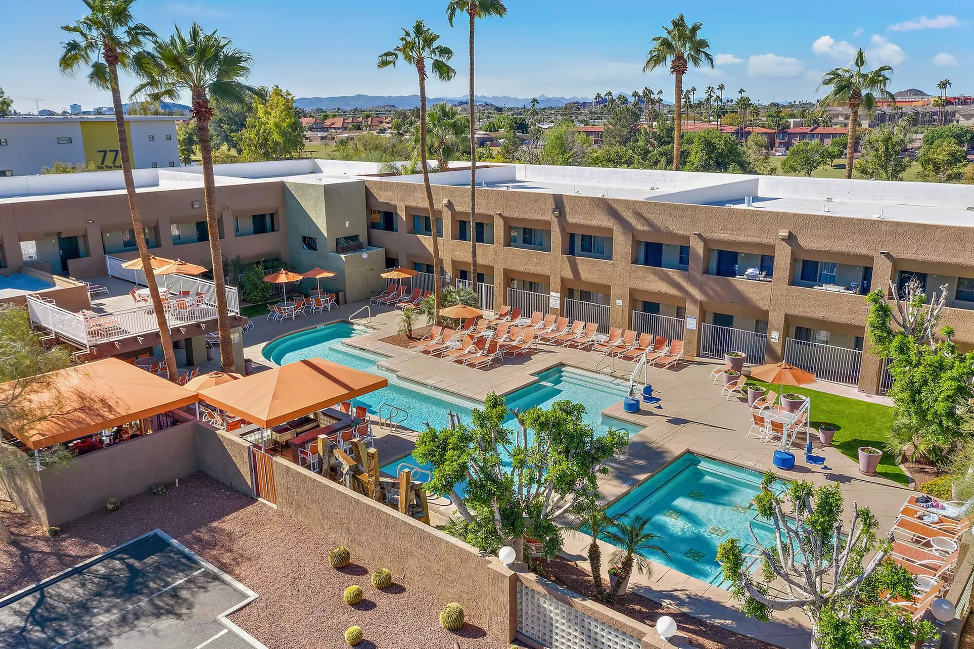 Scottsdale Parkview Resort - Primary Image