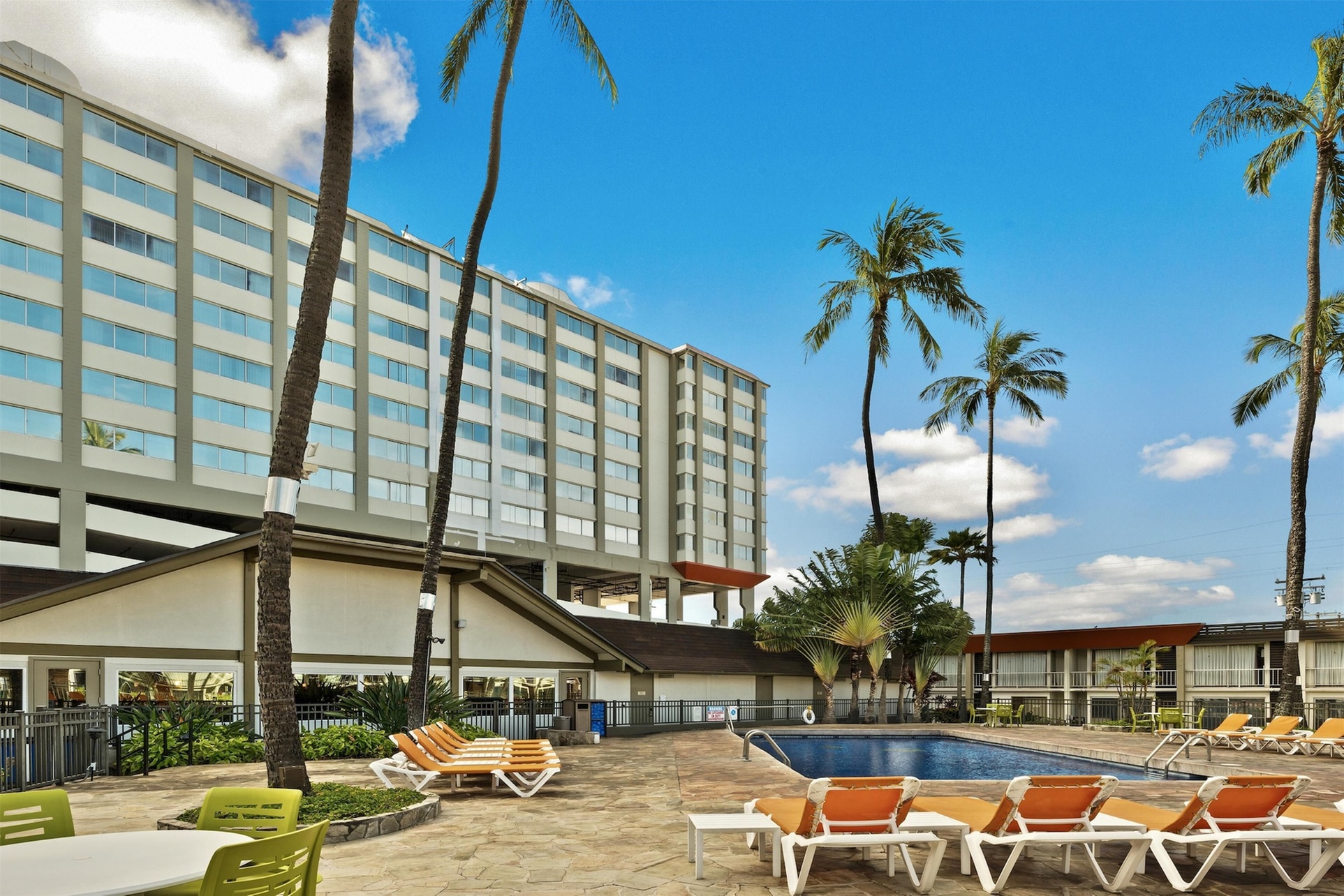 Best Western The Plaza Hotel Honolulu Airport
