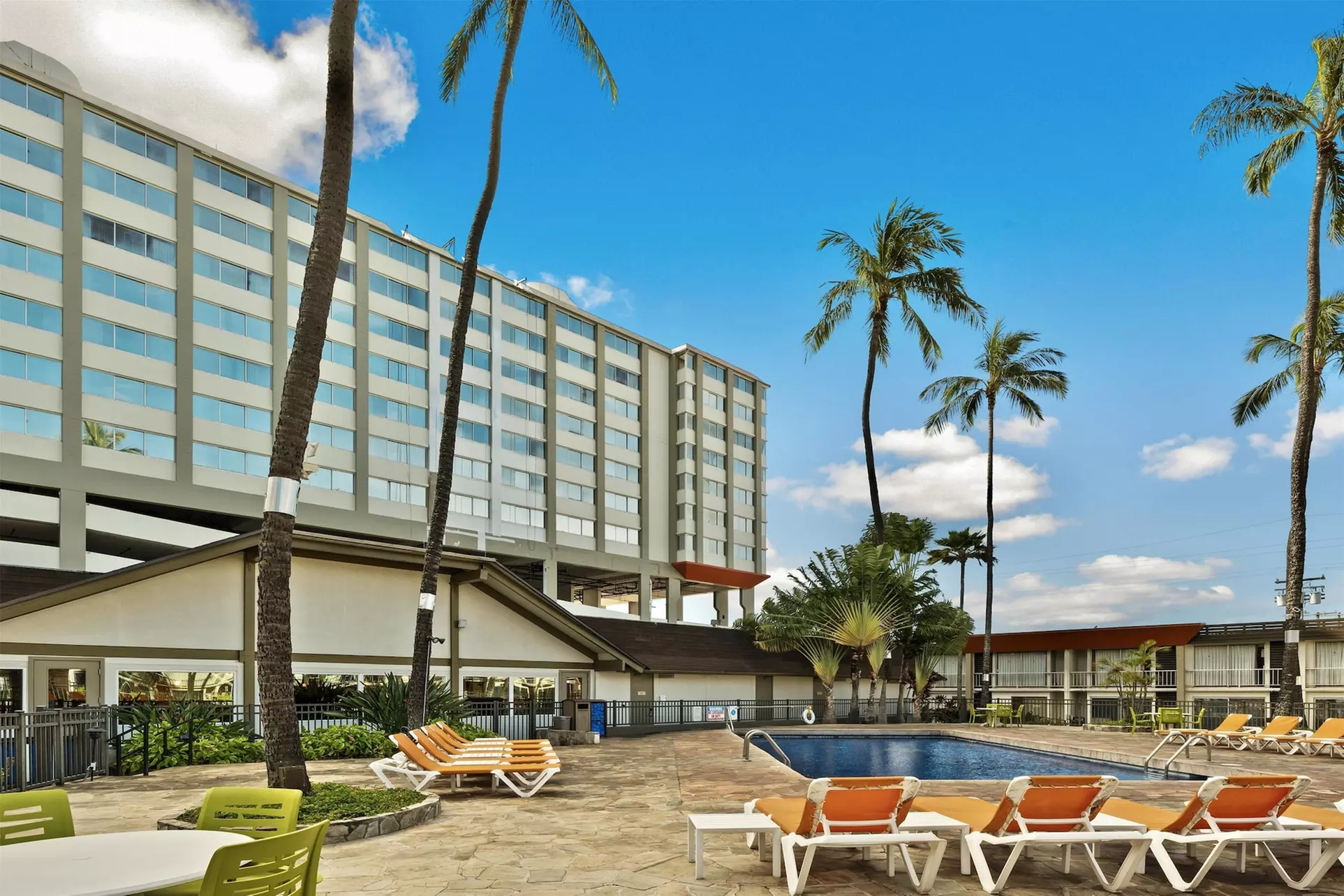 Best Western The Plaza Hotel Honolulu Airport - Primary Image