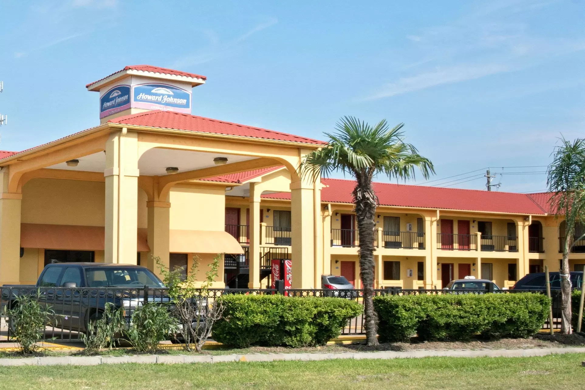 Howard Johnson by Wyndham Houston Heights/Downtown - Primary Image