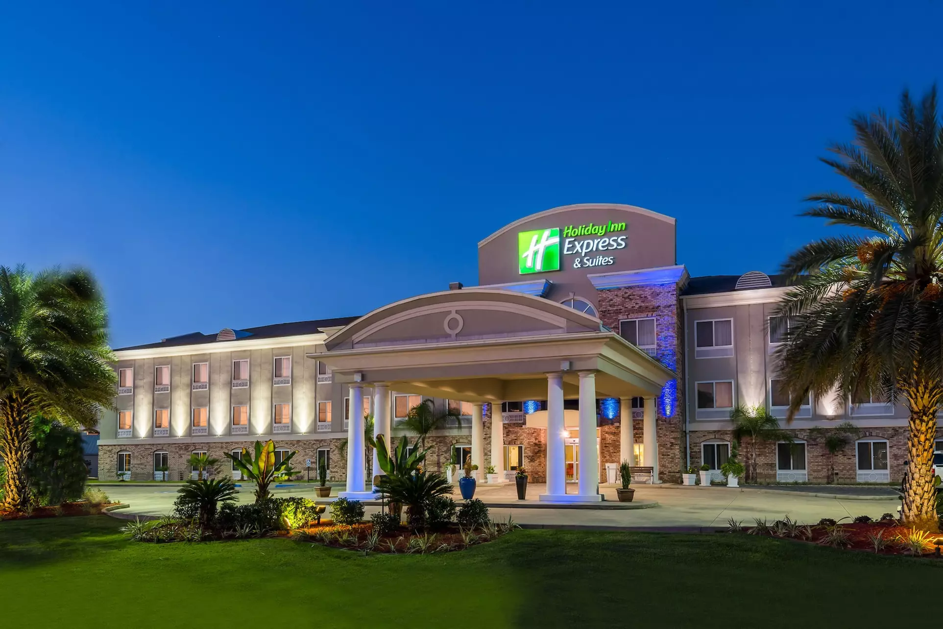 Holiday Inn Express Hotel & Suites New Iberia - Avery Island, an IHG Hotel - Primary Image
