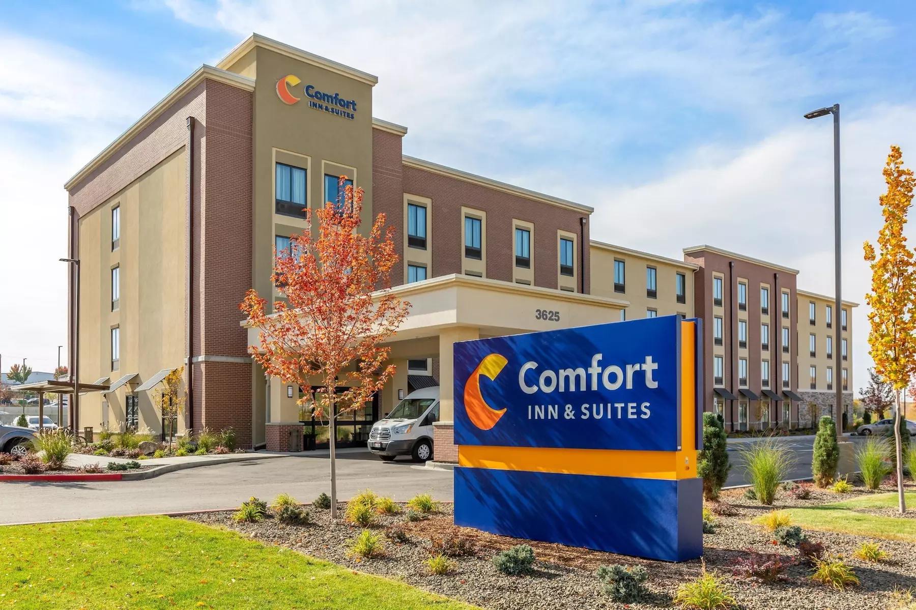 Comfort Inn & Suites Boise Airport - Primary Image