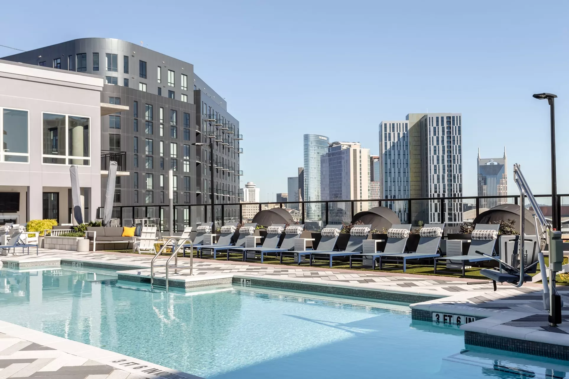 Locale The Gulch - Nashville - Primary Image