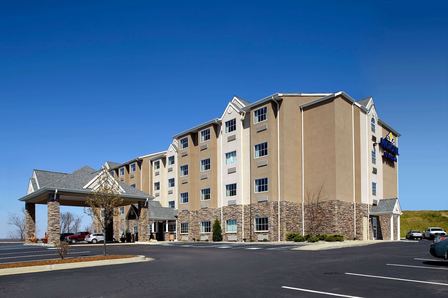 Microtel Inn & Suites by Wyndham Wheeling at Highlands
