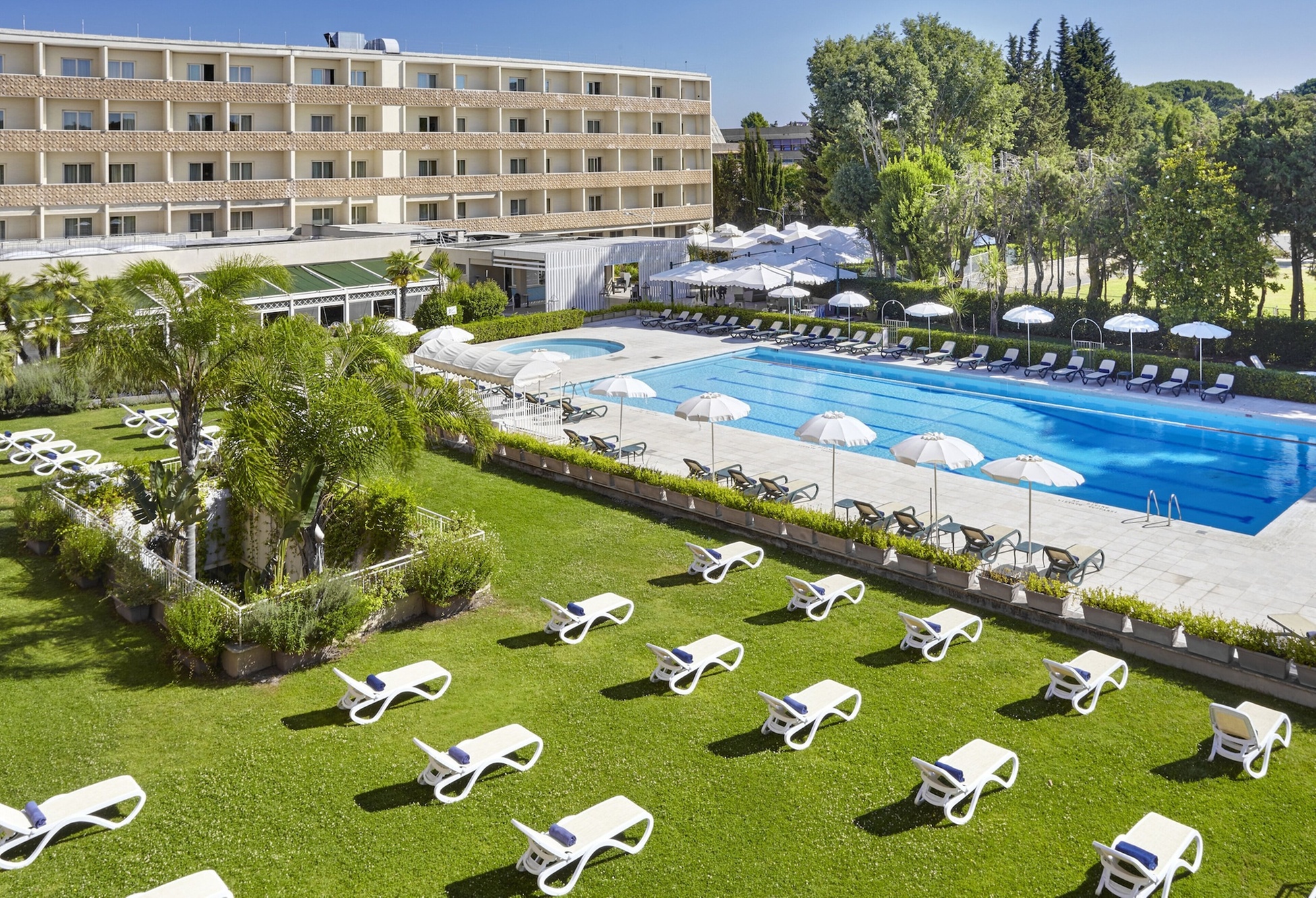 Crowne Plaza Rome-St. Peter's Hotel & Spa by IHG