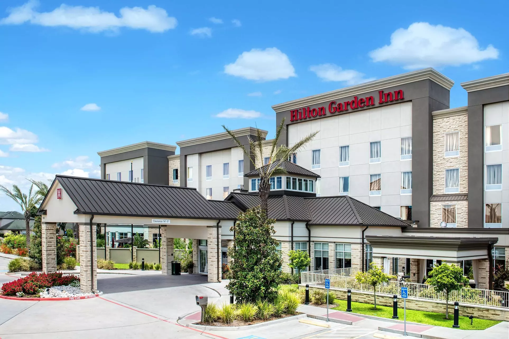 Hilton Garden Inn Victoria - Primary Image