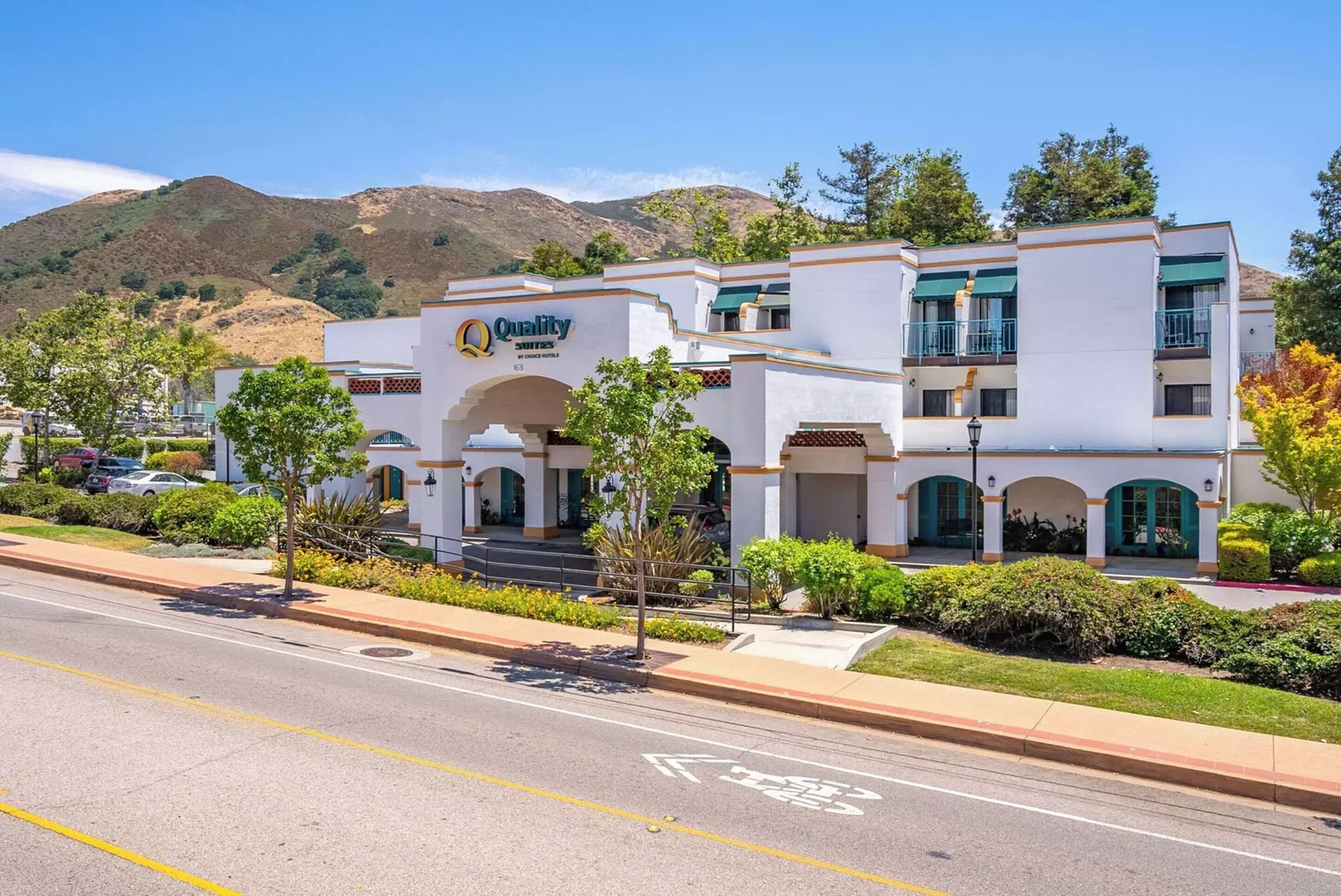 Quality Suites Downtown San Luis Obispo - Primary Image