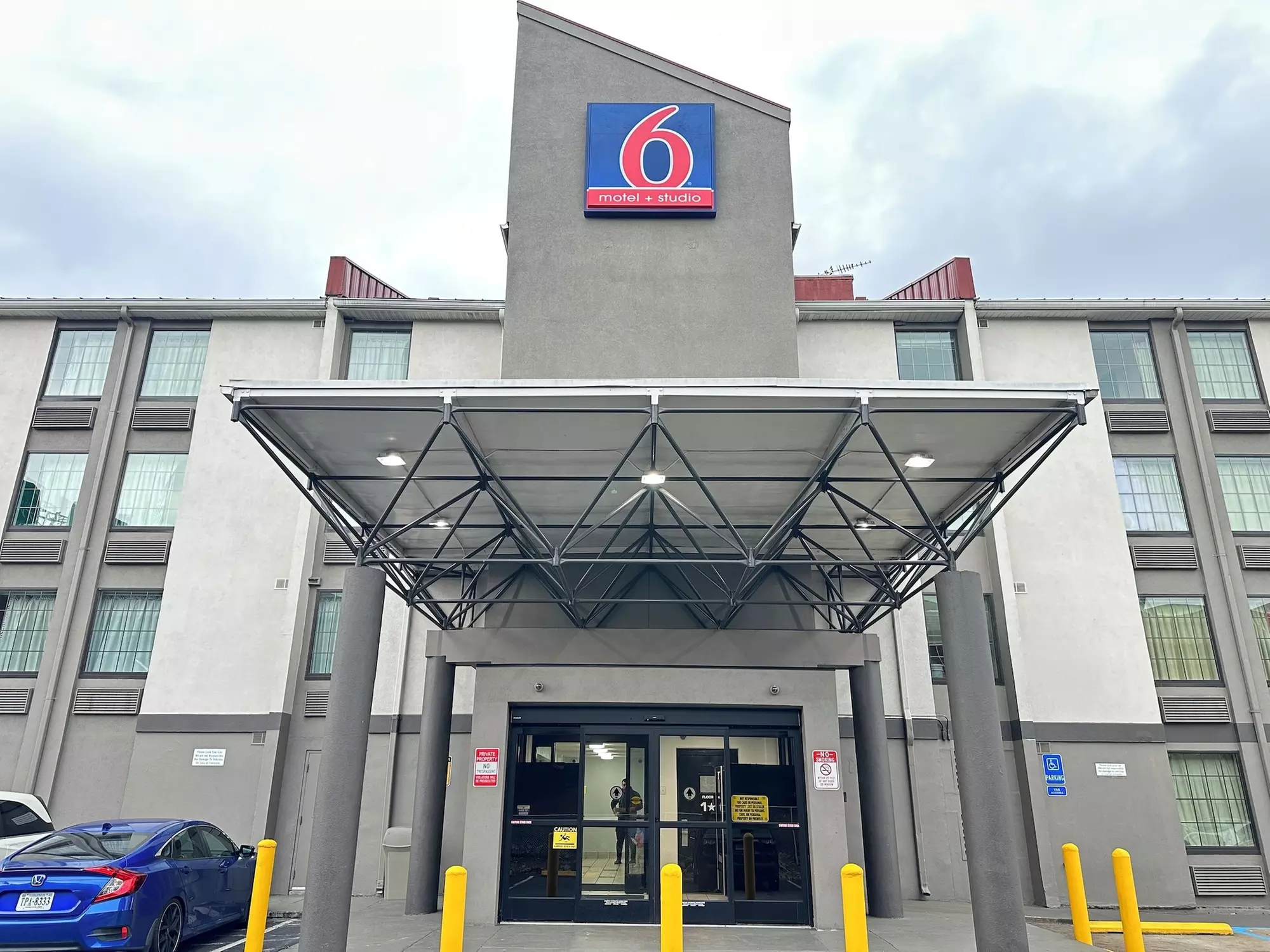 Motel 6 Springfield, VA - Washington DC Southwest - Primary Image