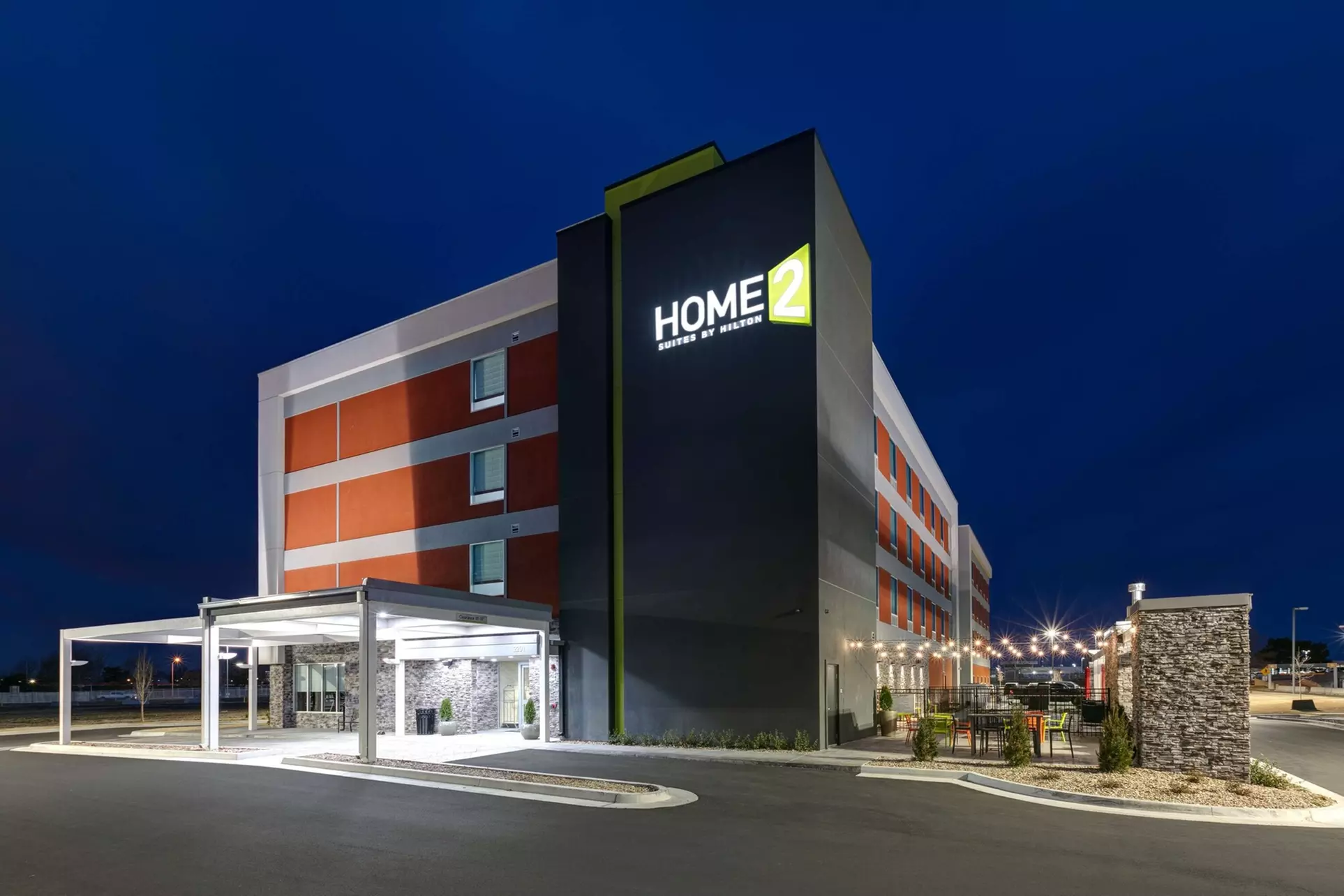Home2 Suites By Hilton Tulsa Airport - Primary Image