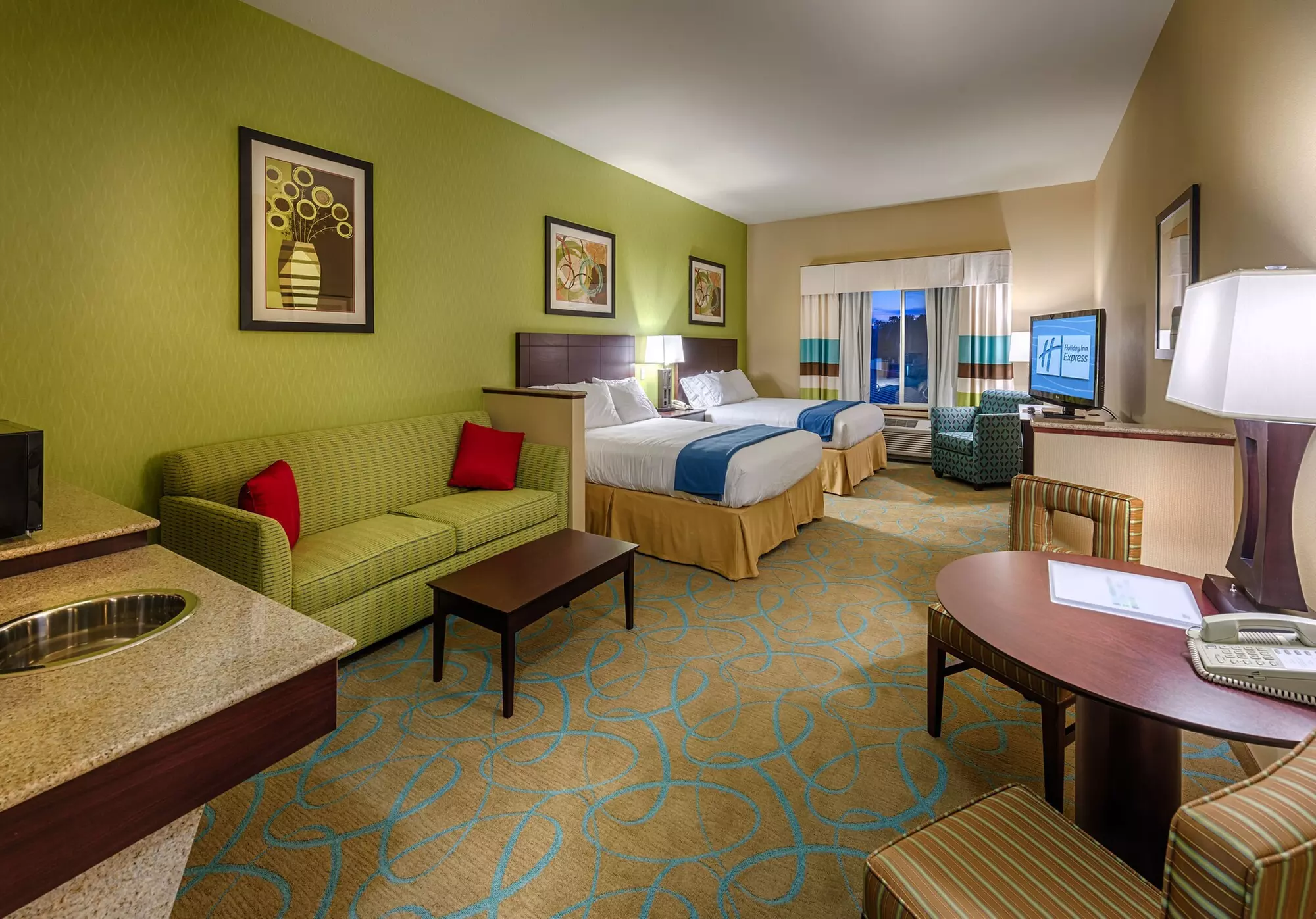 Holiday Inn Express Hotel & Suites Red Bluff-South Redding by IHG - Primary Image