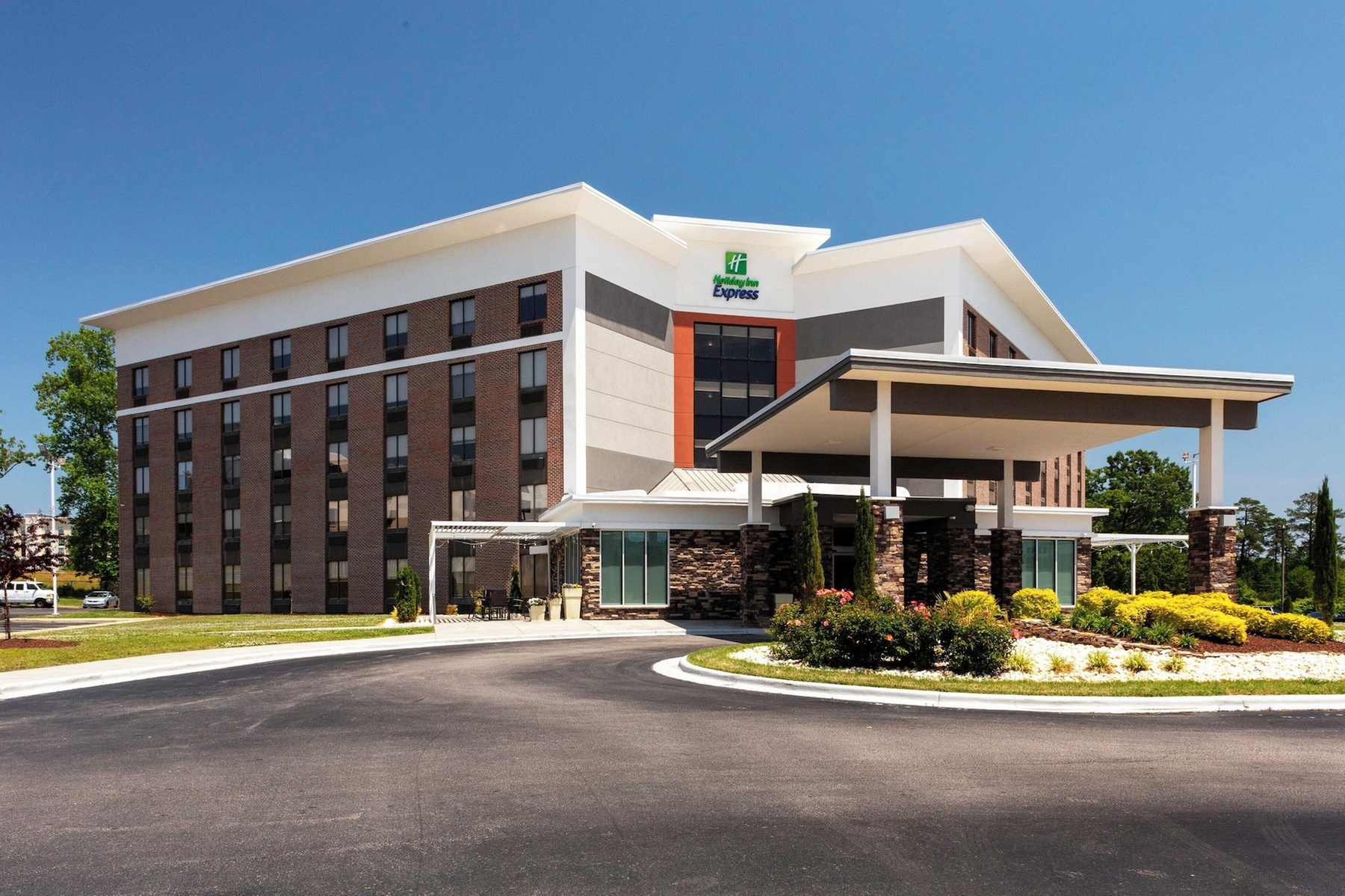 Holiday Inn Express Rocky Mount Sports Center by IHG