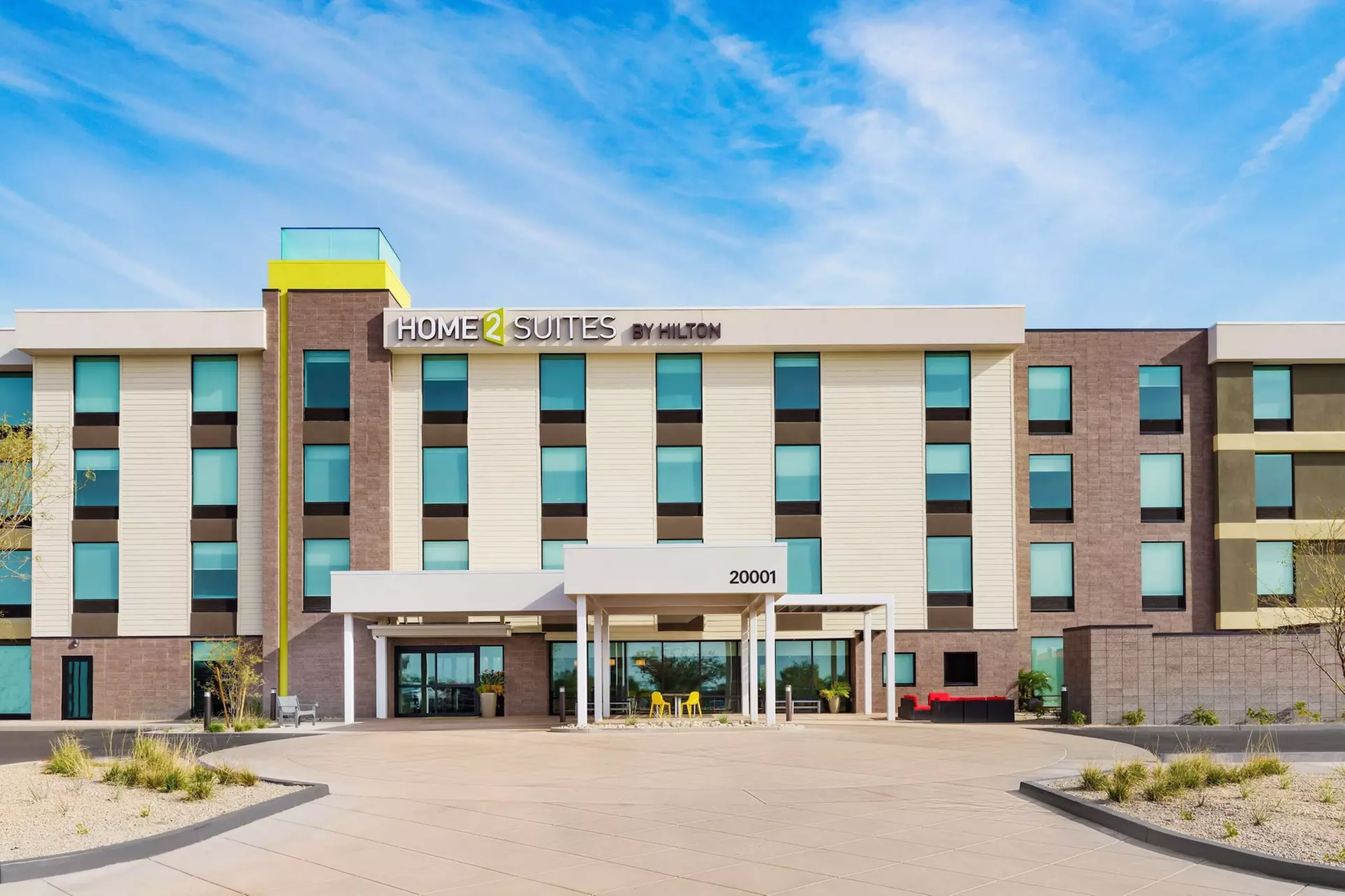 Home2 Suites by Hilton Scottsdale North - Primary Image