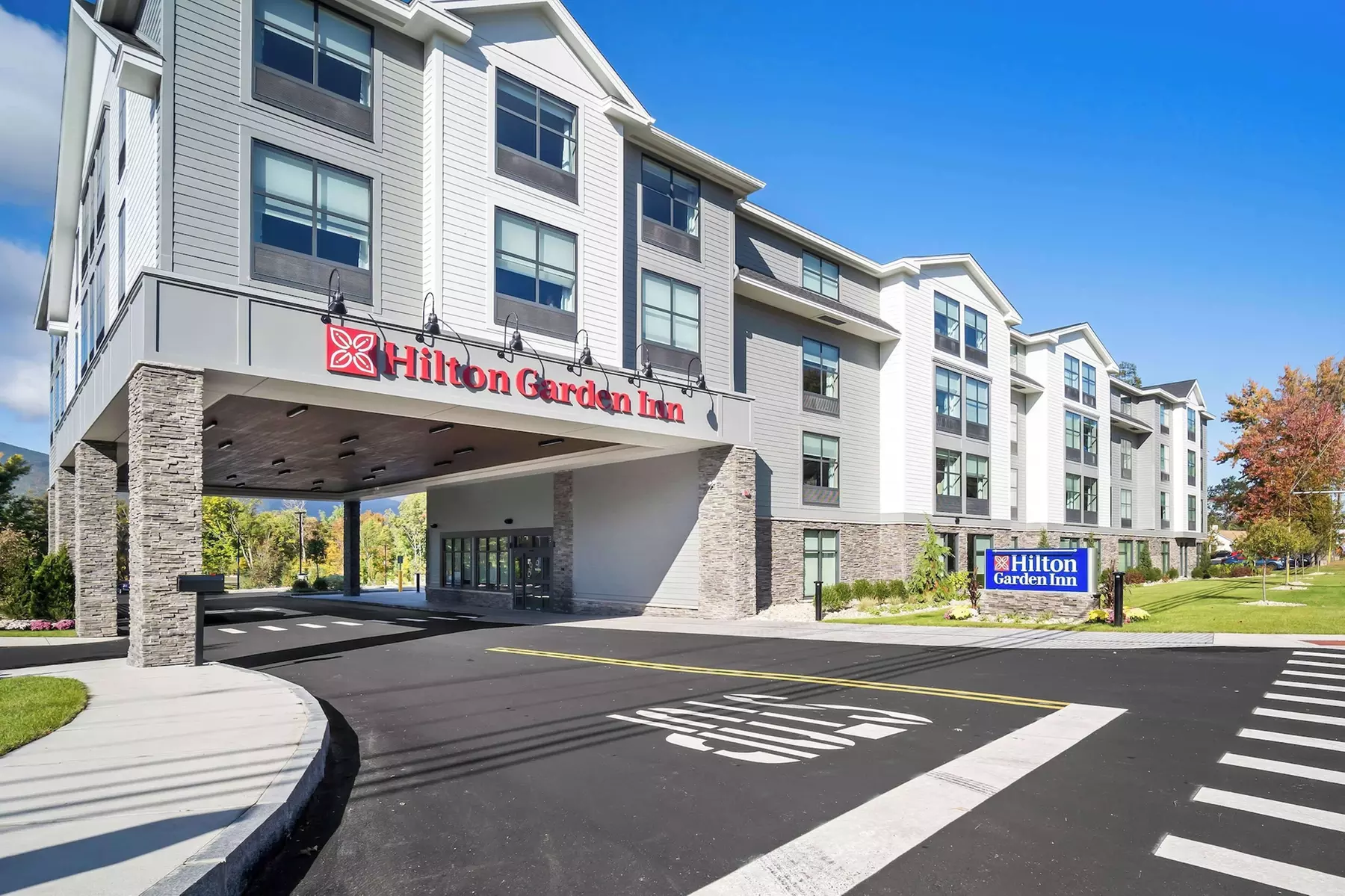 Hilton Garden Inn North Conway - Primary Image