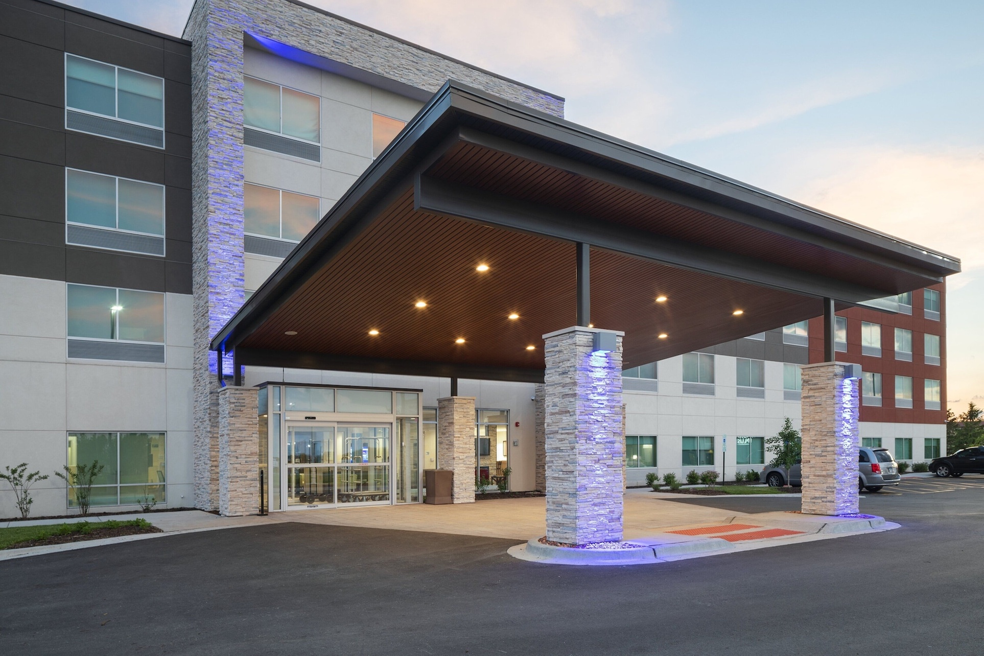 Holiday Inn Express And Suites Bourbonnais East - Bradley by IHG