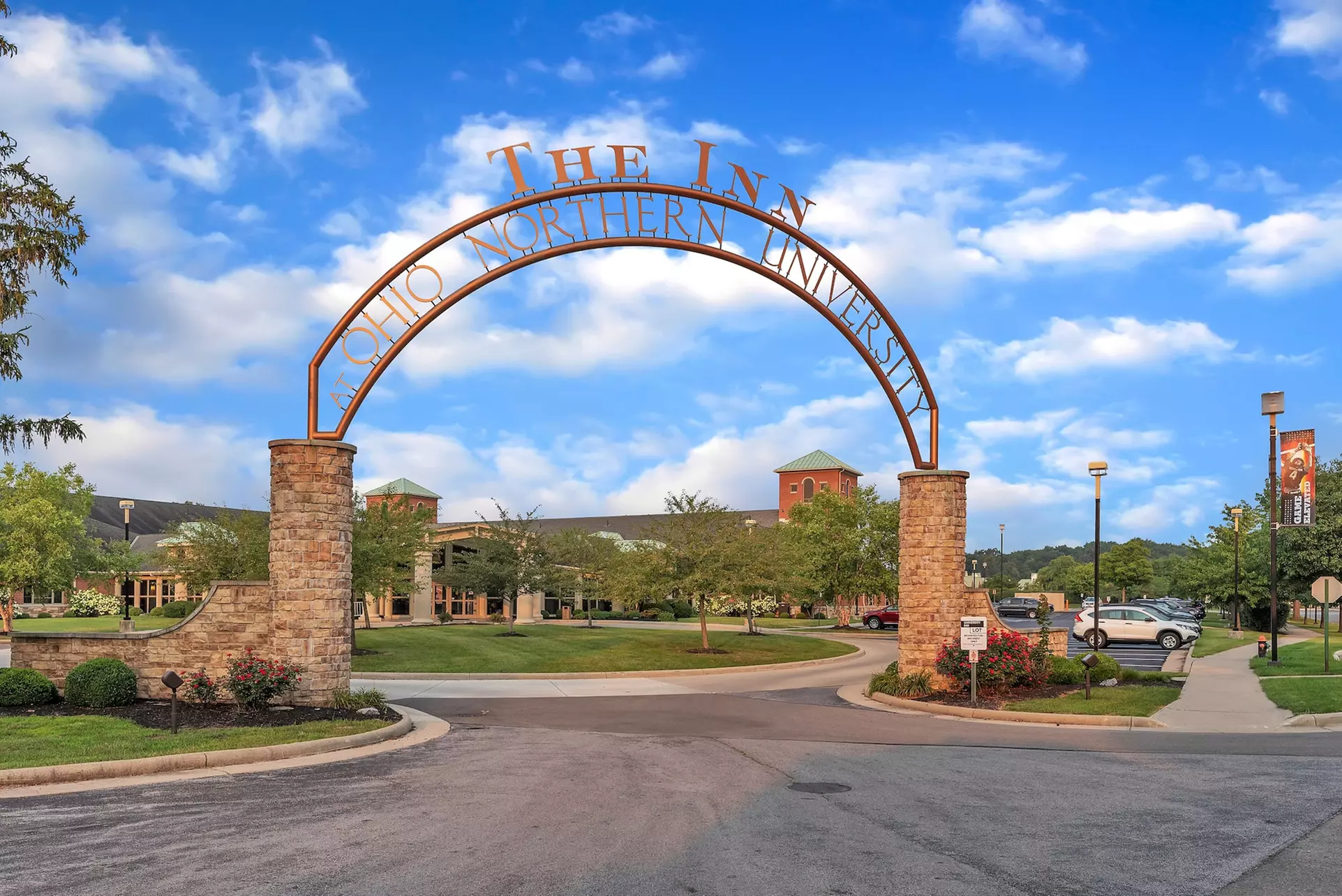 The Inn at Ohio Northern University - Primary Image