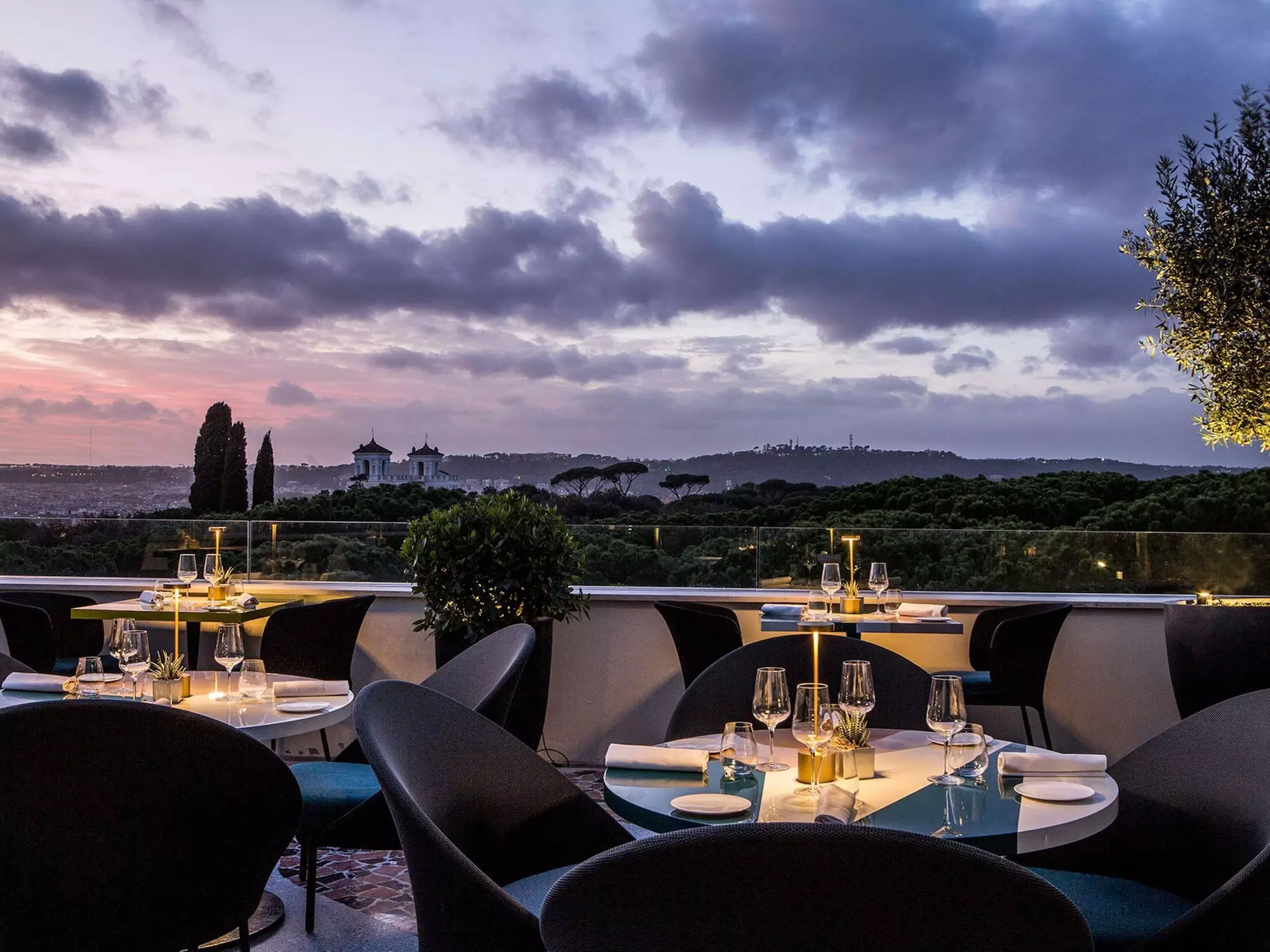 Sofitel Rome Villa Borghese - Primary Image