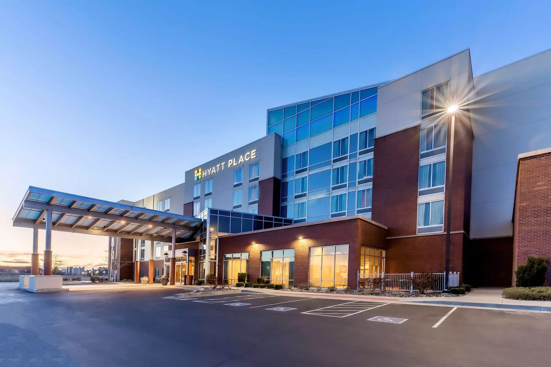 Hyatt Place Salt Lake City Airport - Primary Image