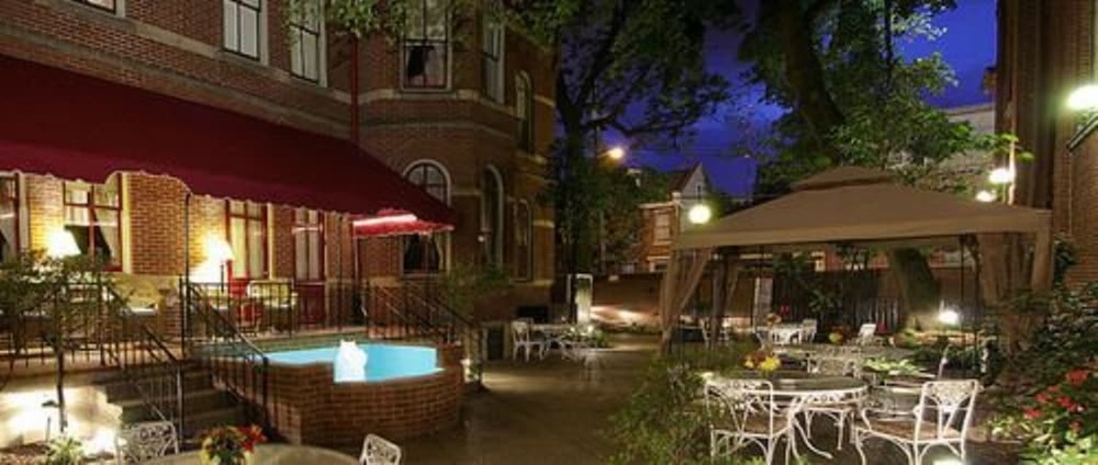The Priory Hotel
